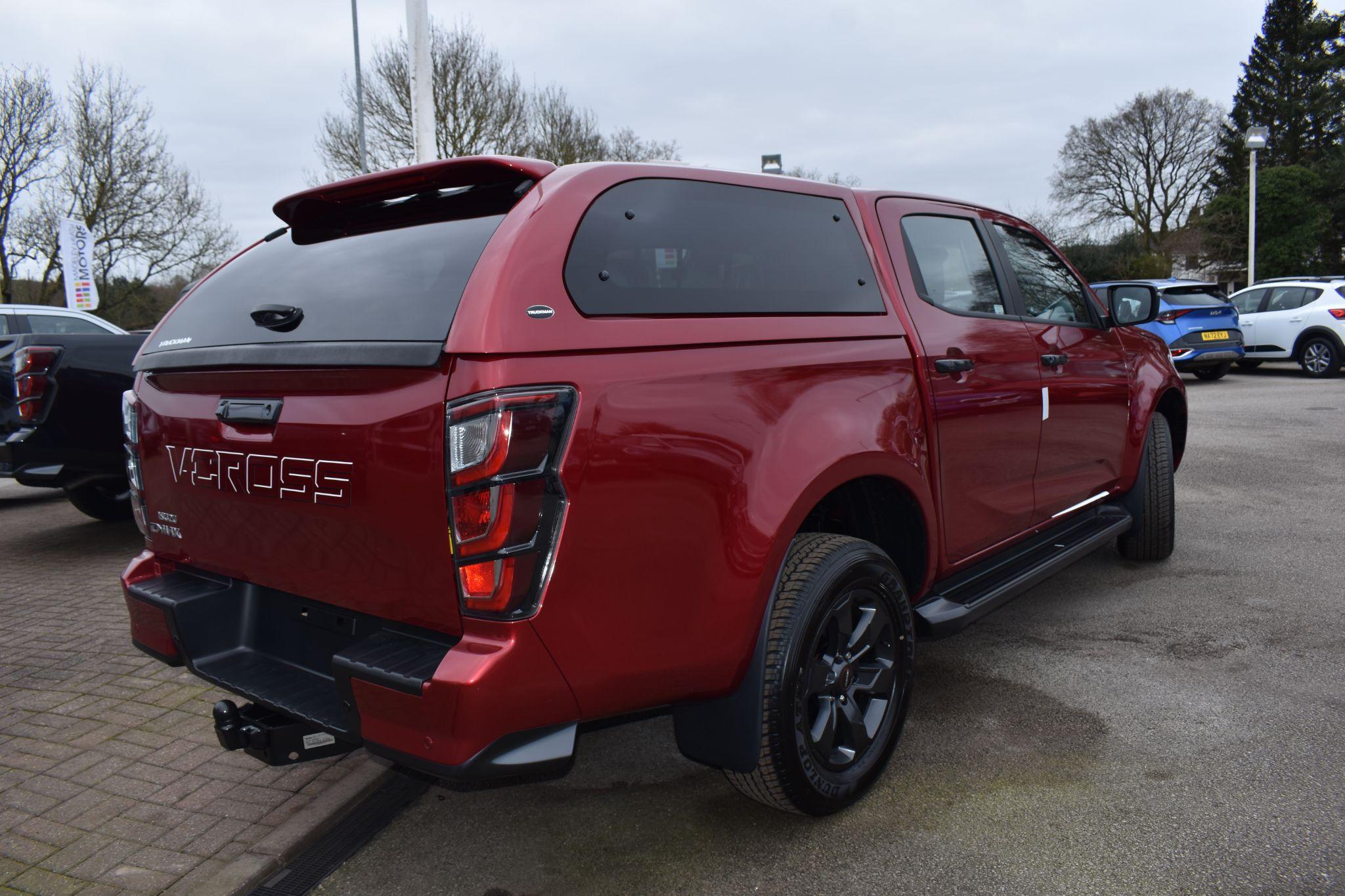 D-Max - 1.9 TD V-Cross Auto 4WD Euro 6 (s/s) 4dr - Image 6