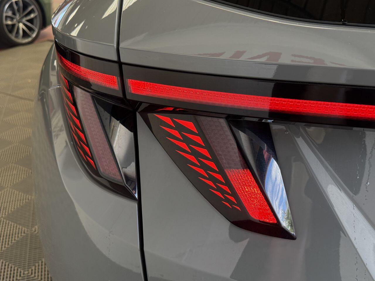 Hyundai Tucson view 27