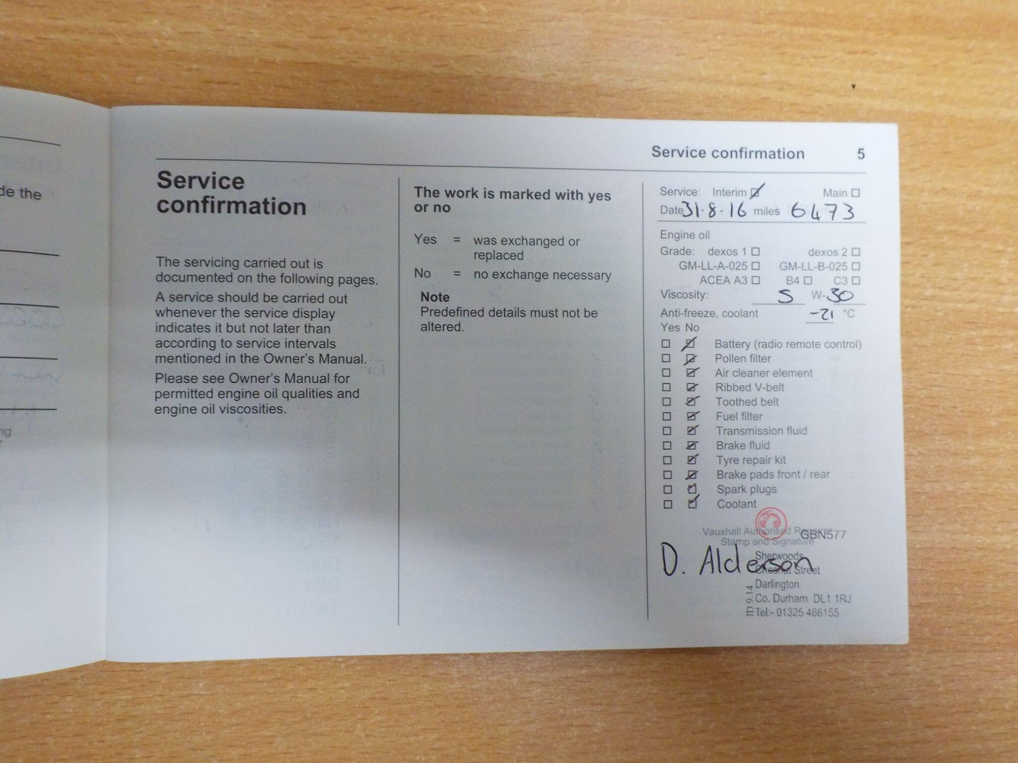 Vauxhall Corsa 1.4i SE Auto Euro 6 5dr