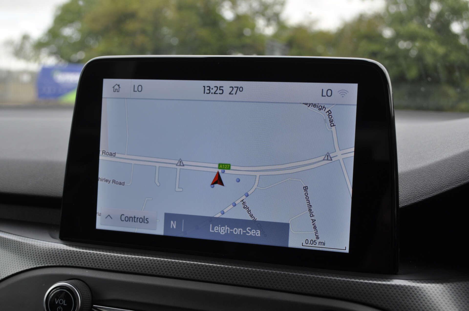 Ford Focus view 18