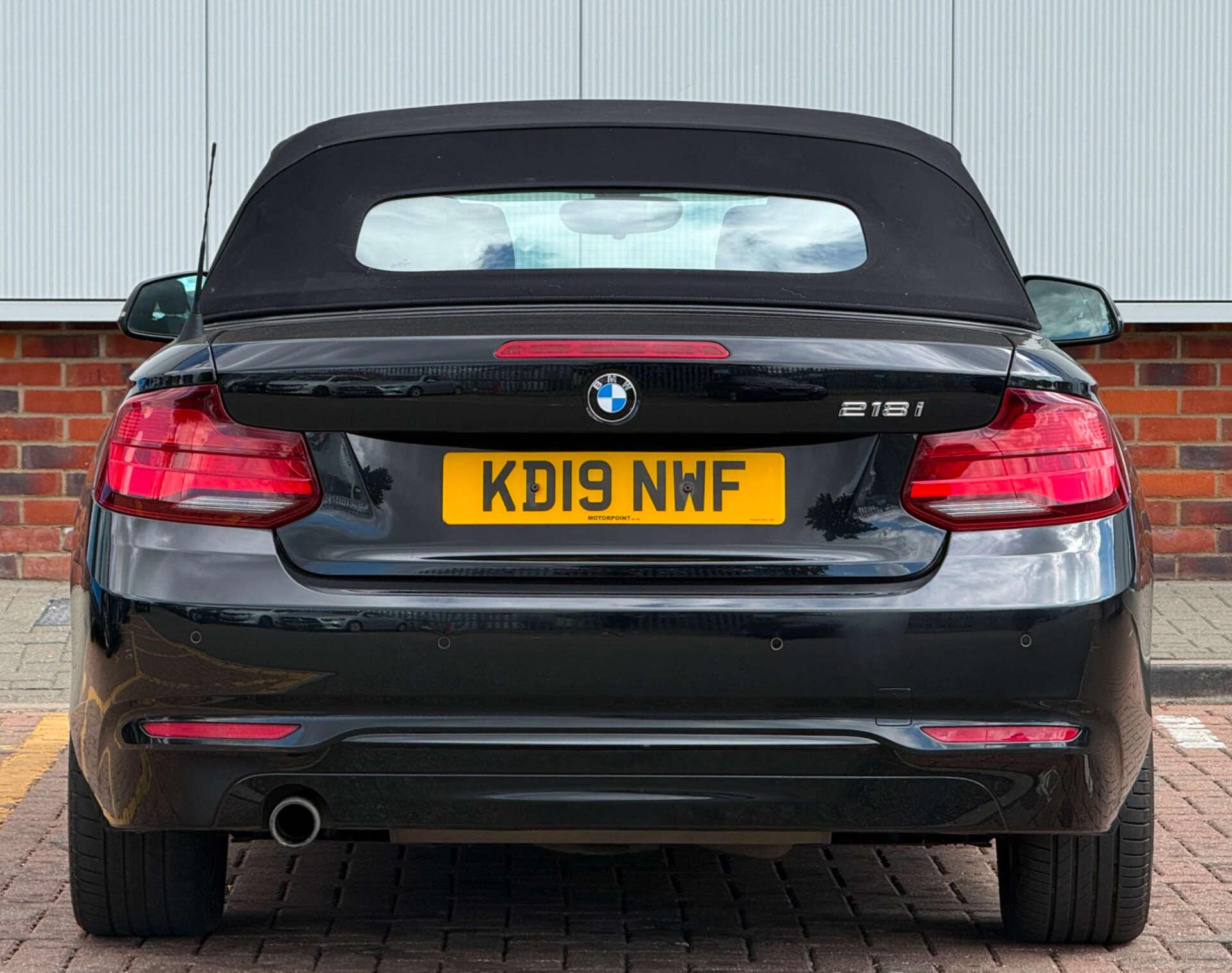BMW 2 Series view 10