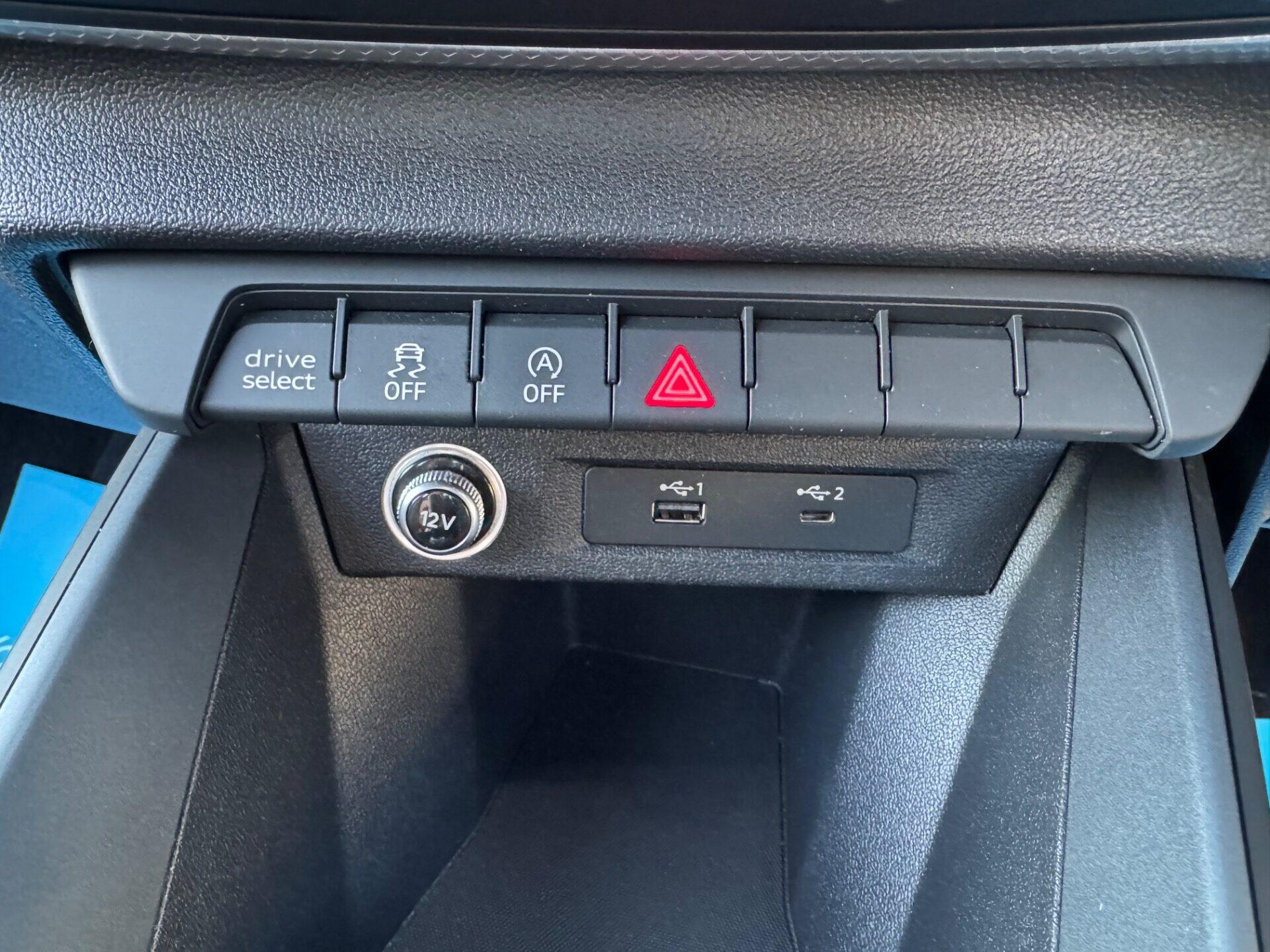 Audi A1 view 44