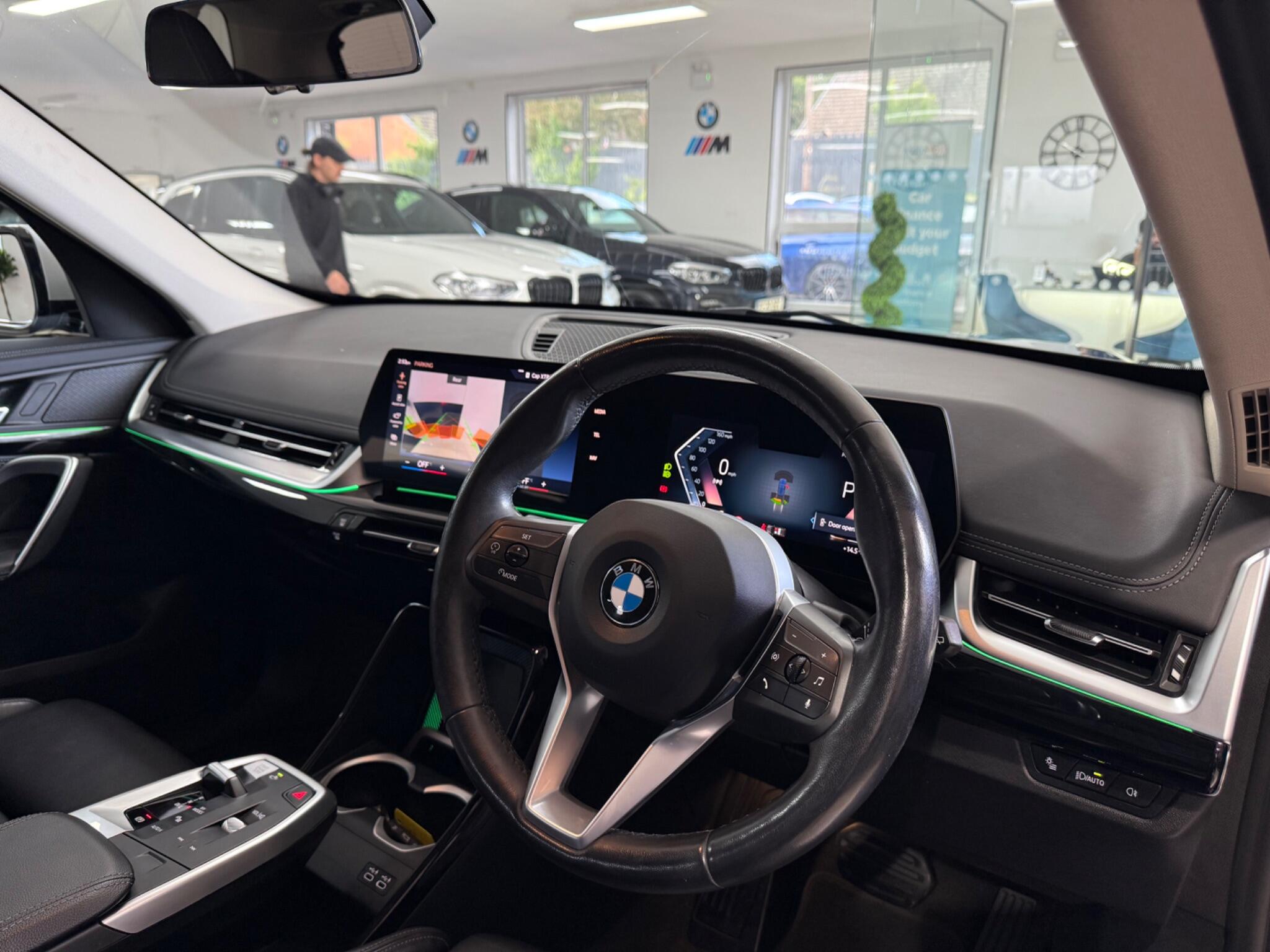 BMW X1 view 38