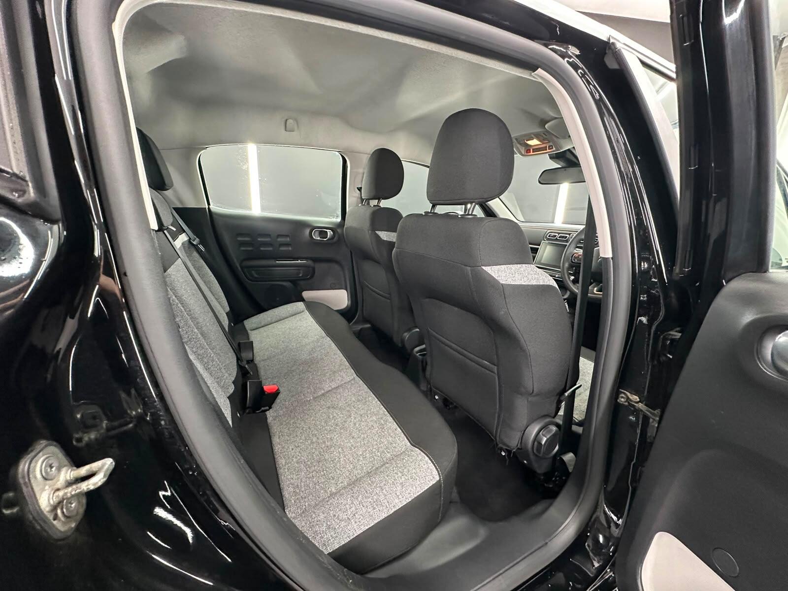 Citroen C3 view 24