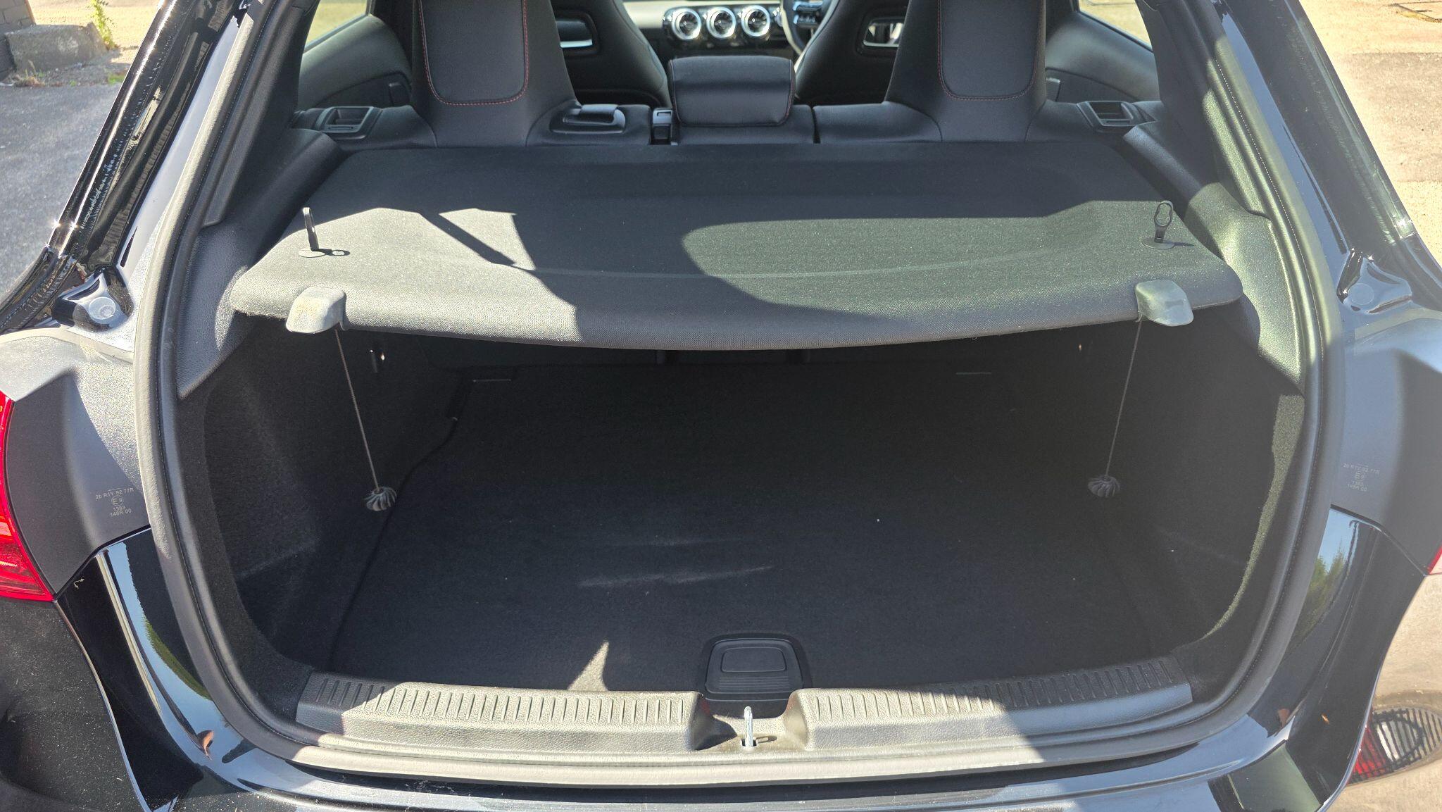 Mercedes-Benz A Class view 19