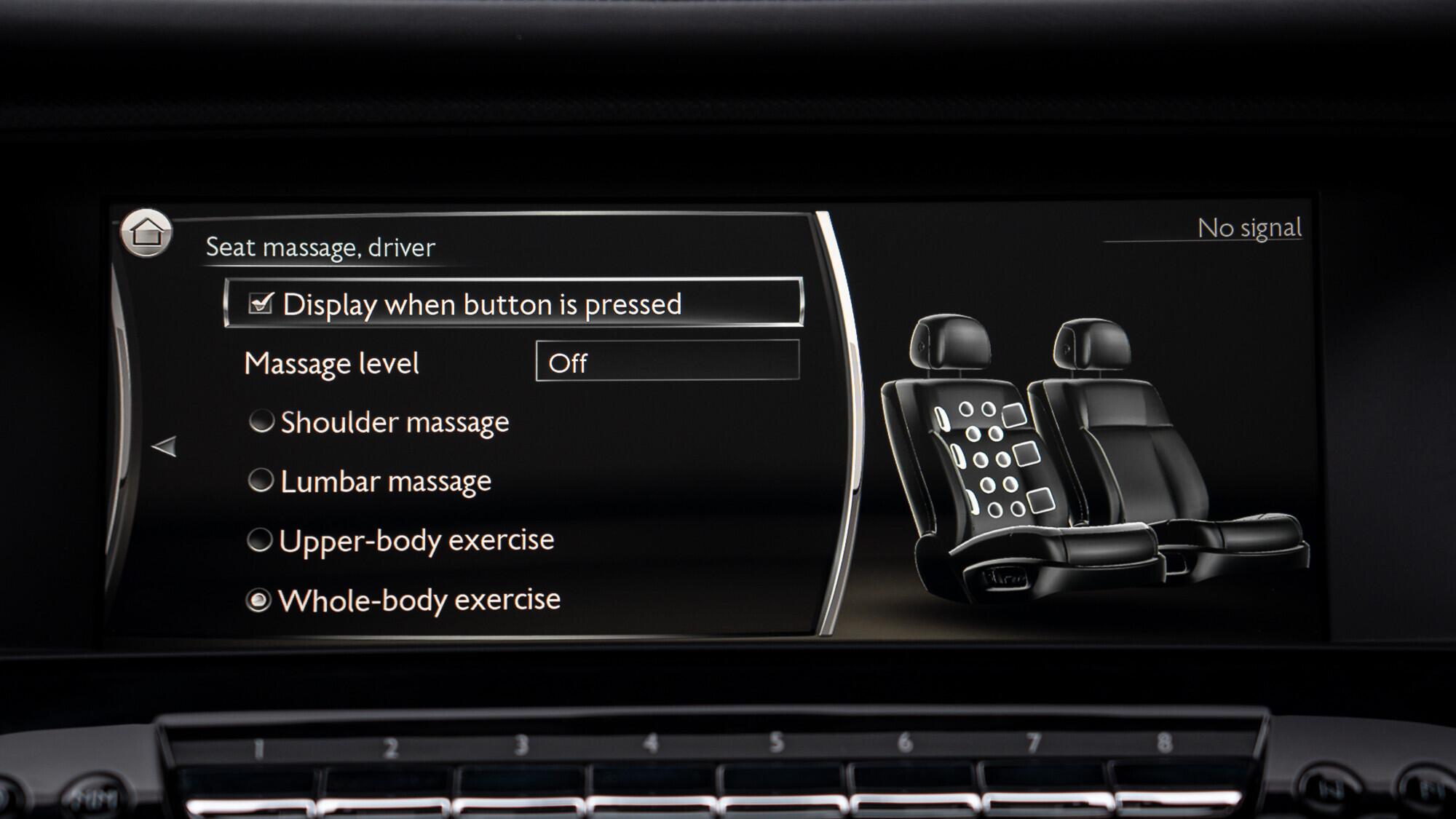 Rolls-Royce Cullinan view 36