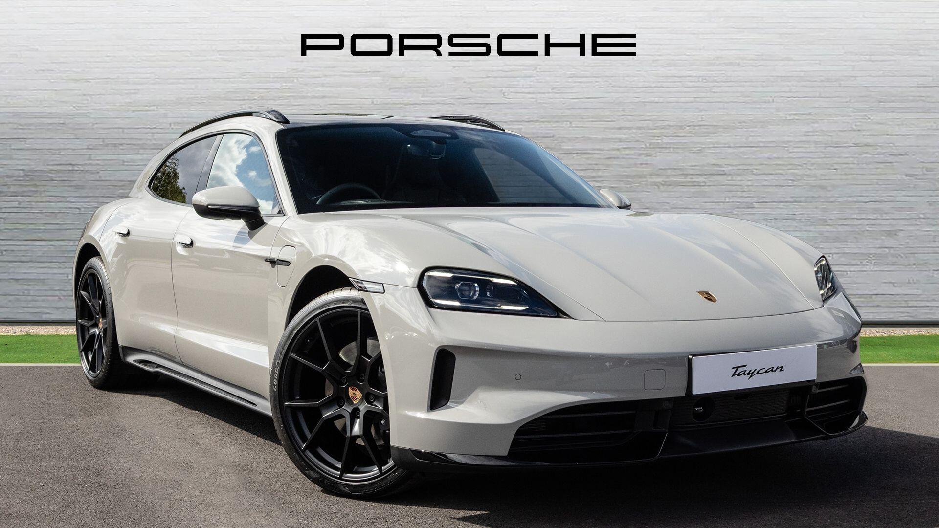 Porsche Taycan for sale