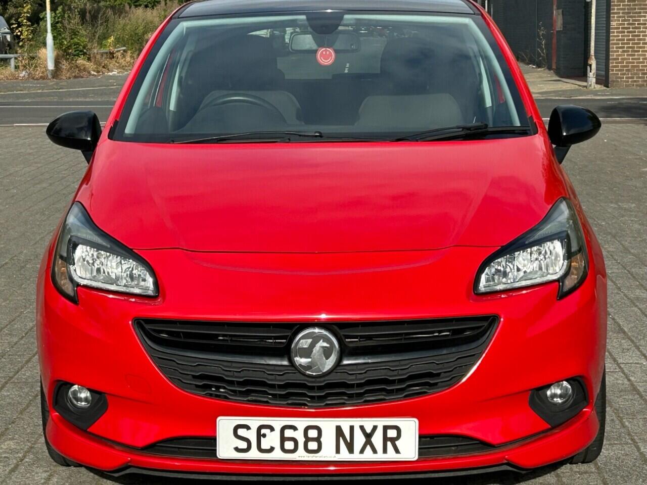 Vauxhall Corsa view 6
