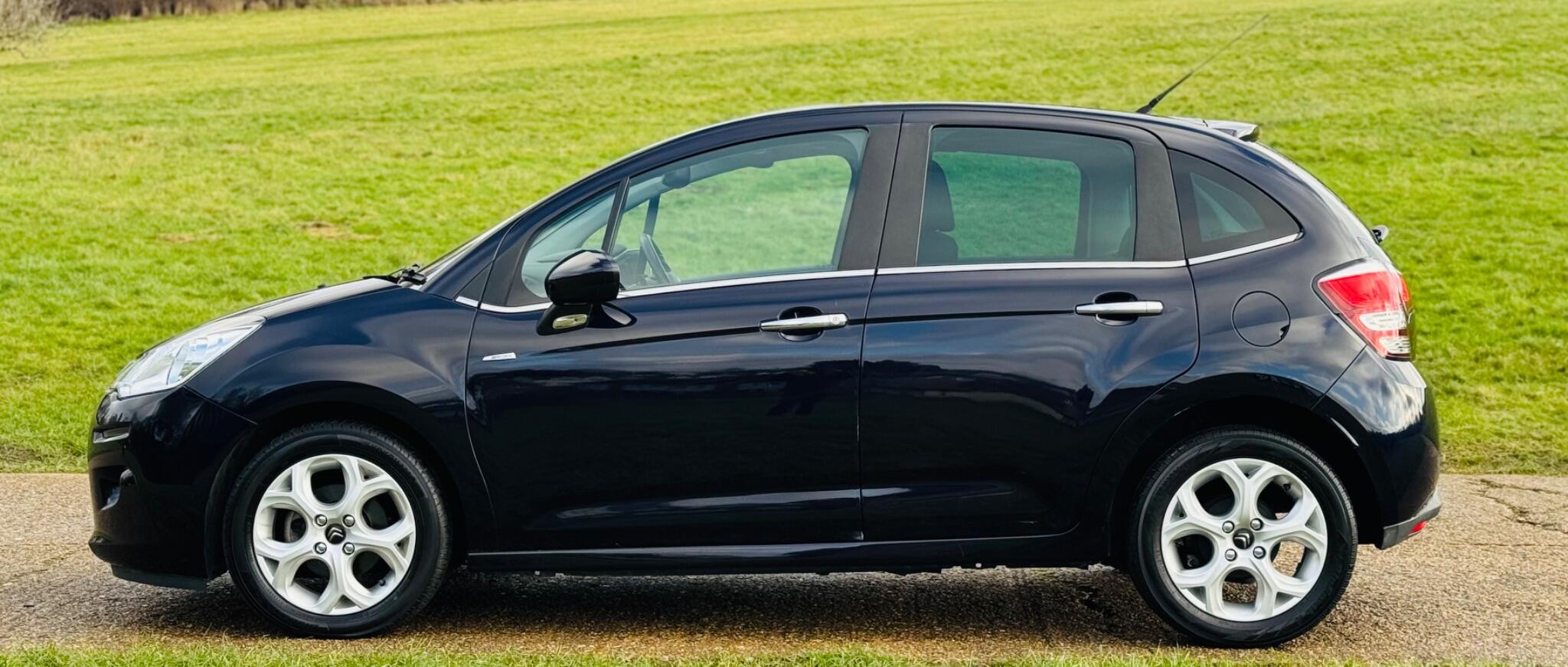 2015 Citroen C3 image 8