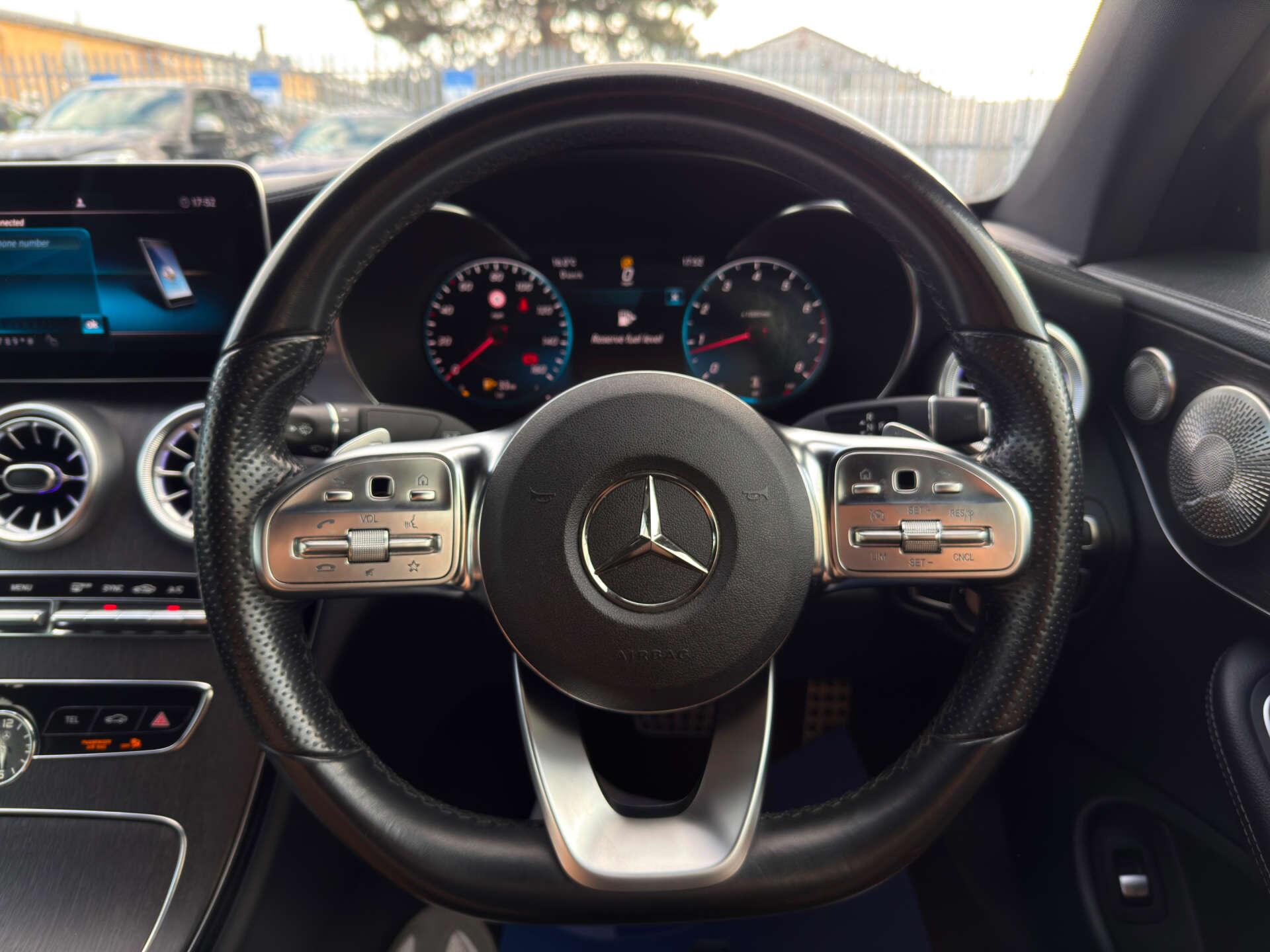 Mercedes-Benz C Class view 41