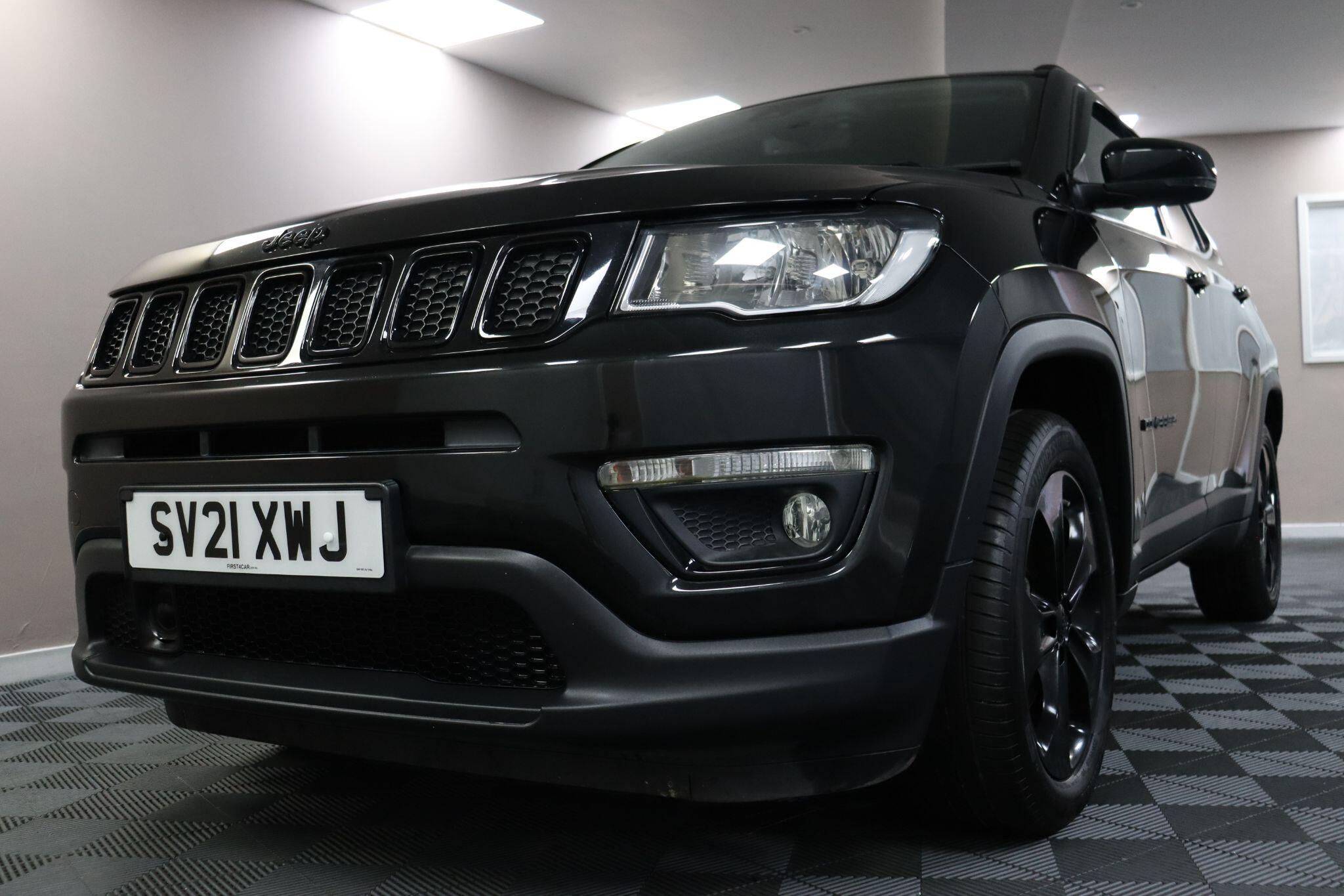 Jeep Compass view 28