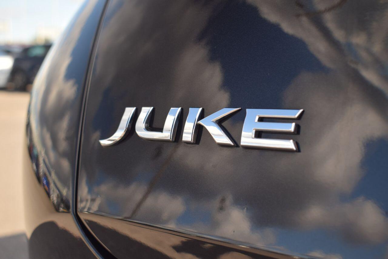 Nissan Juke view 16