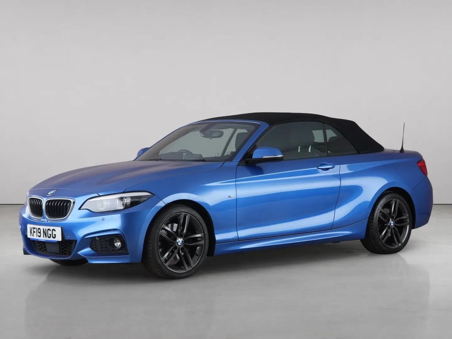 BMW 2 Series view 2