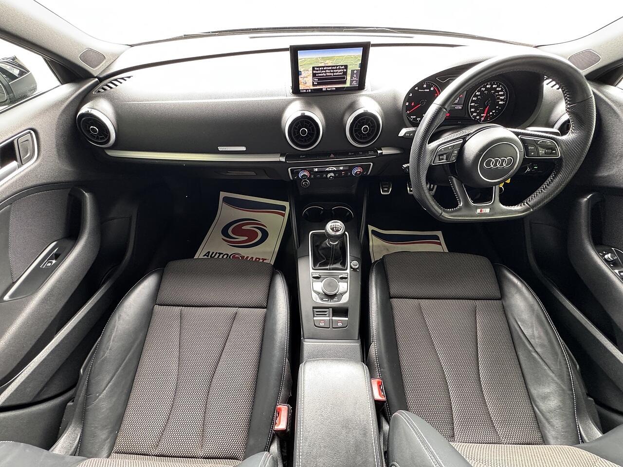 Audi A3 view 15