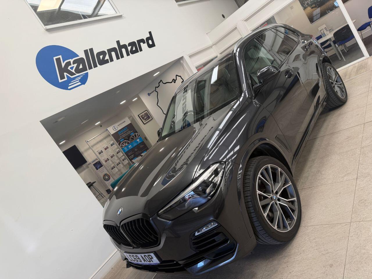 BMW X5 X5 view 14