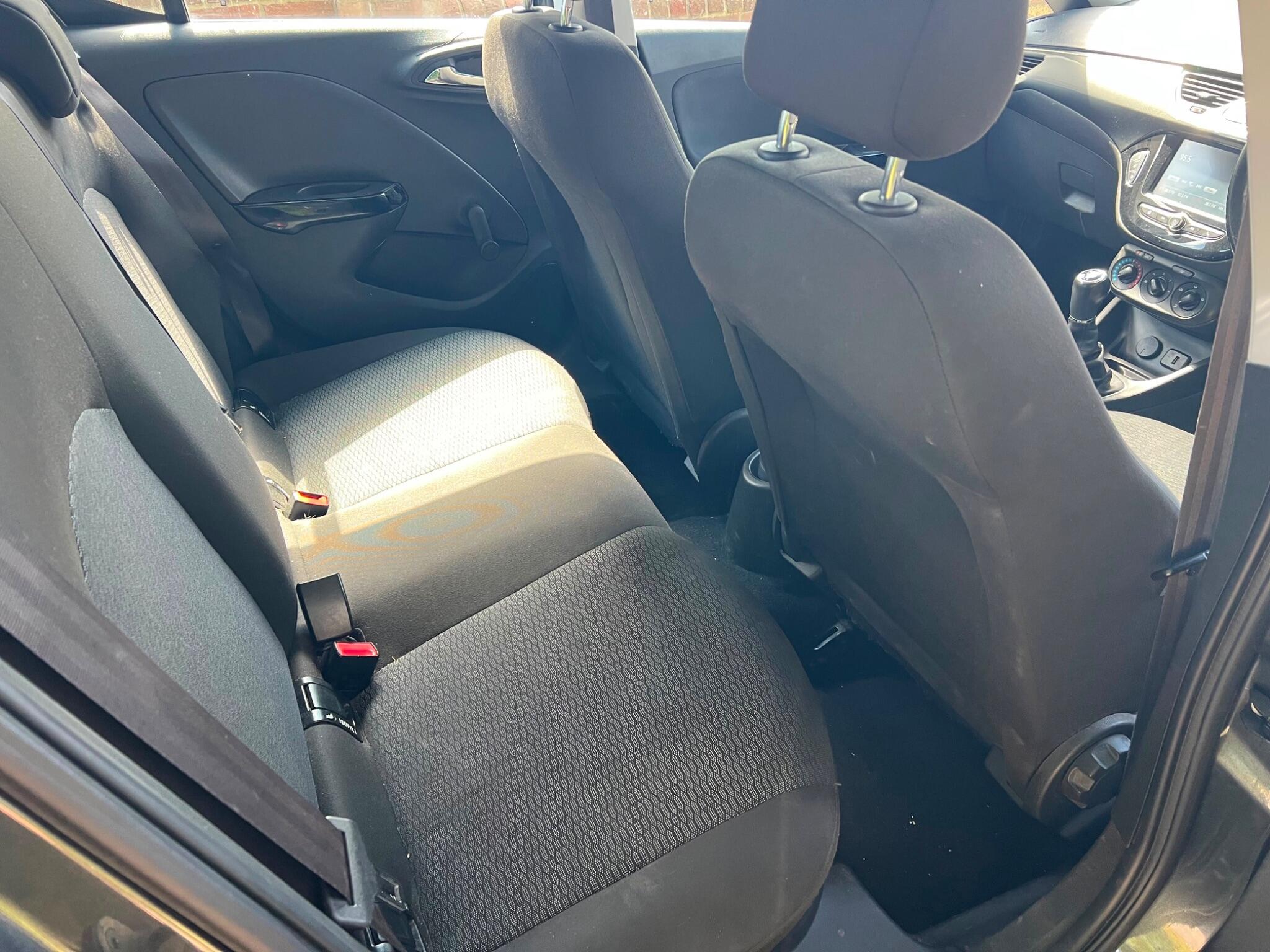 Vauxhall Corsa view 7