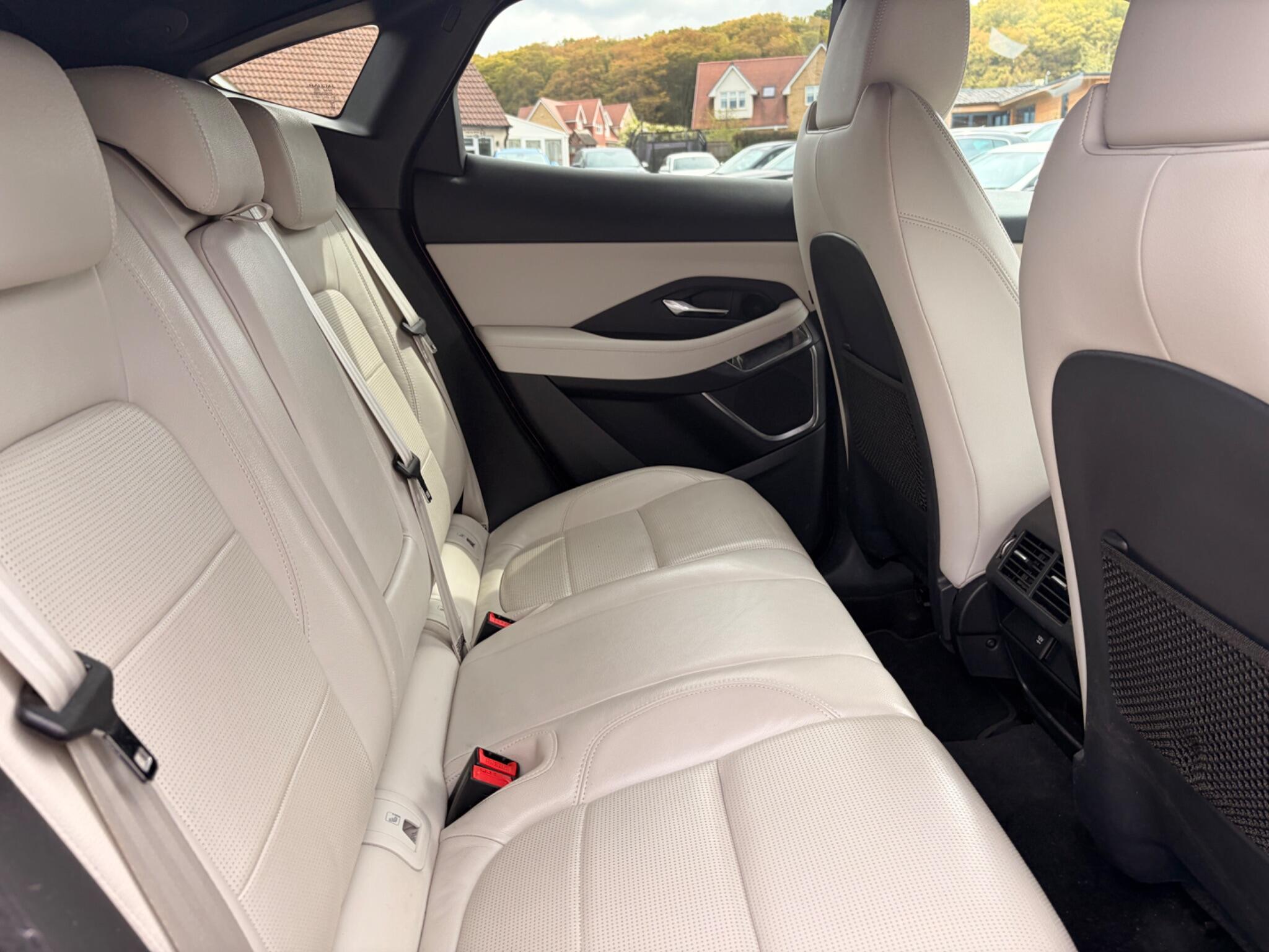 Jaguar E-Pace view 19