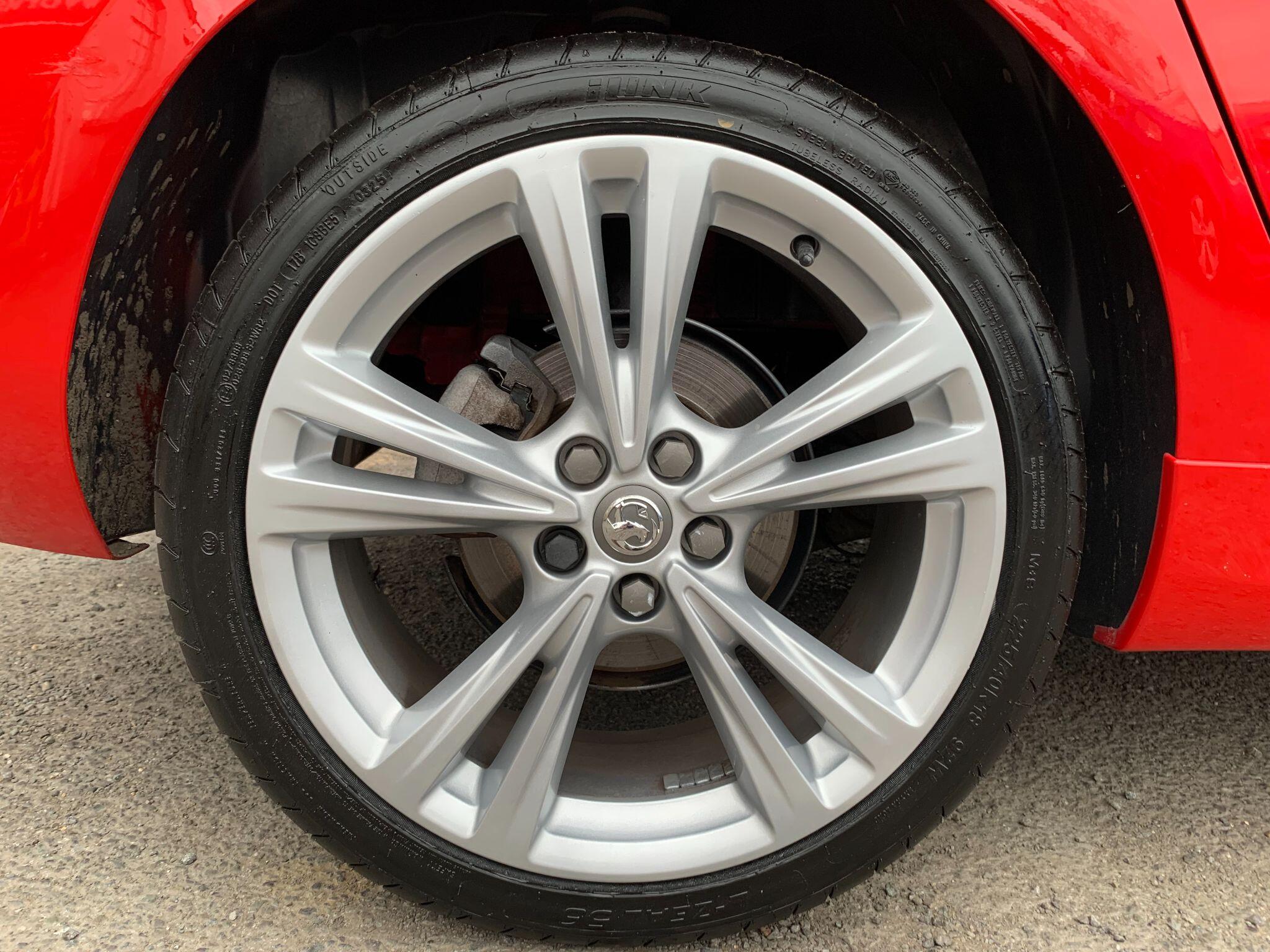 Vauxhall Astra view 40