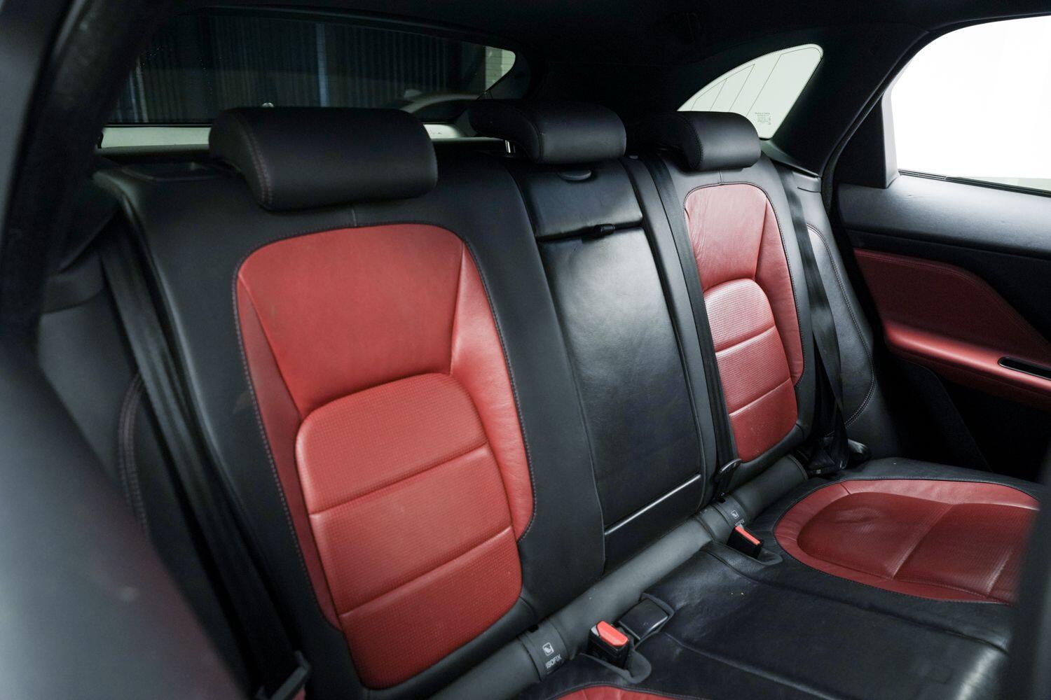 Jaguar F-Pace view 11
