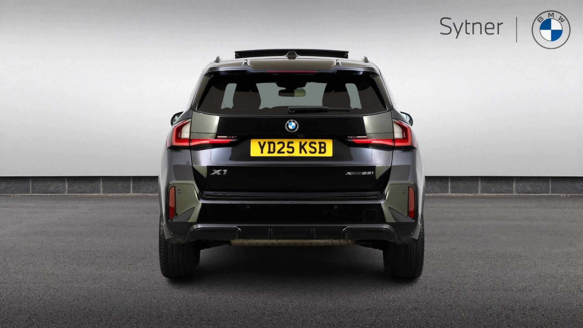 BMW X1 view 15