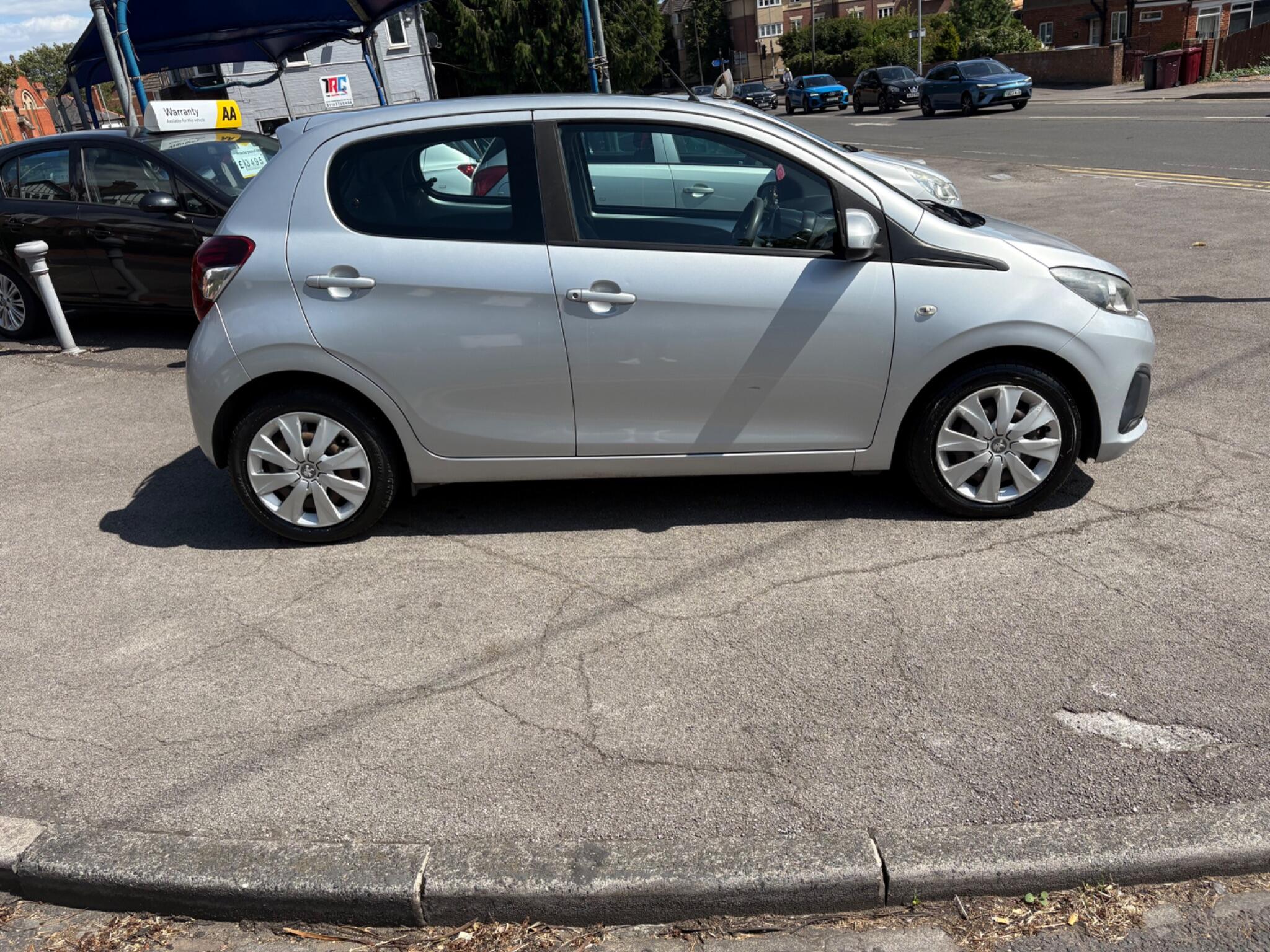 2015 Peugeot 108 1.0 Active Euro 6 5dr • 75,187 miles image 16