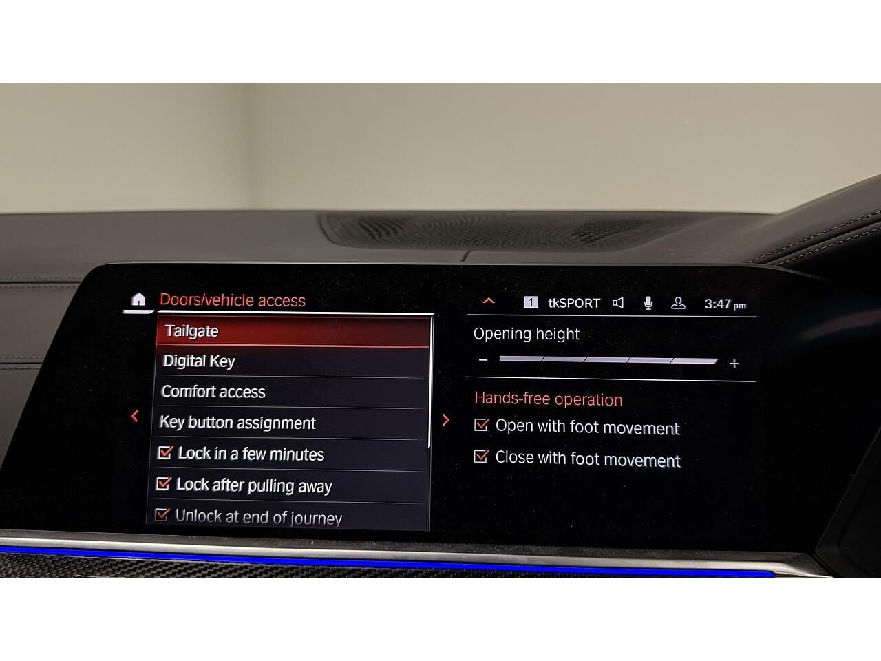 BMW X6 view 32
