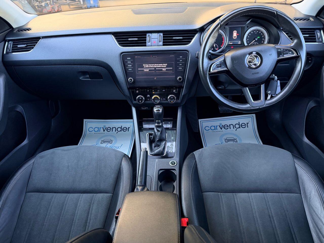 Skoda Octavia view 5