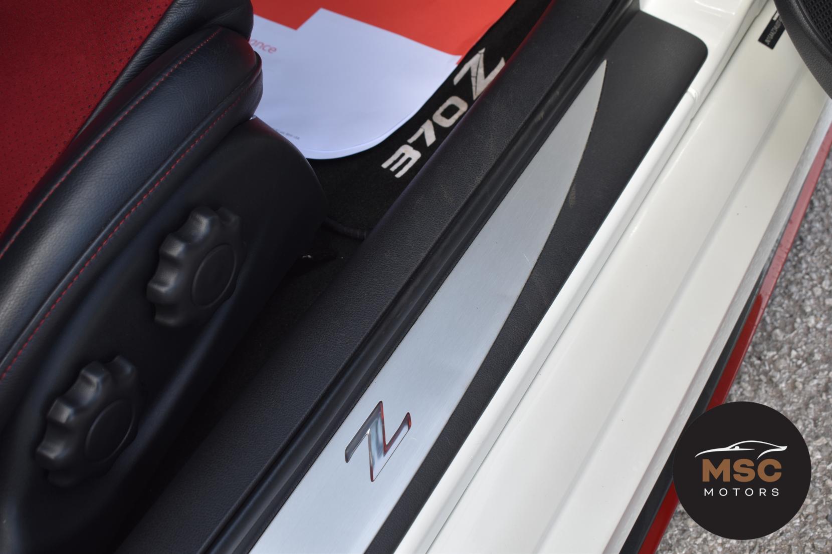 Nissan 370 Z view 38