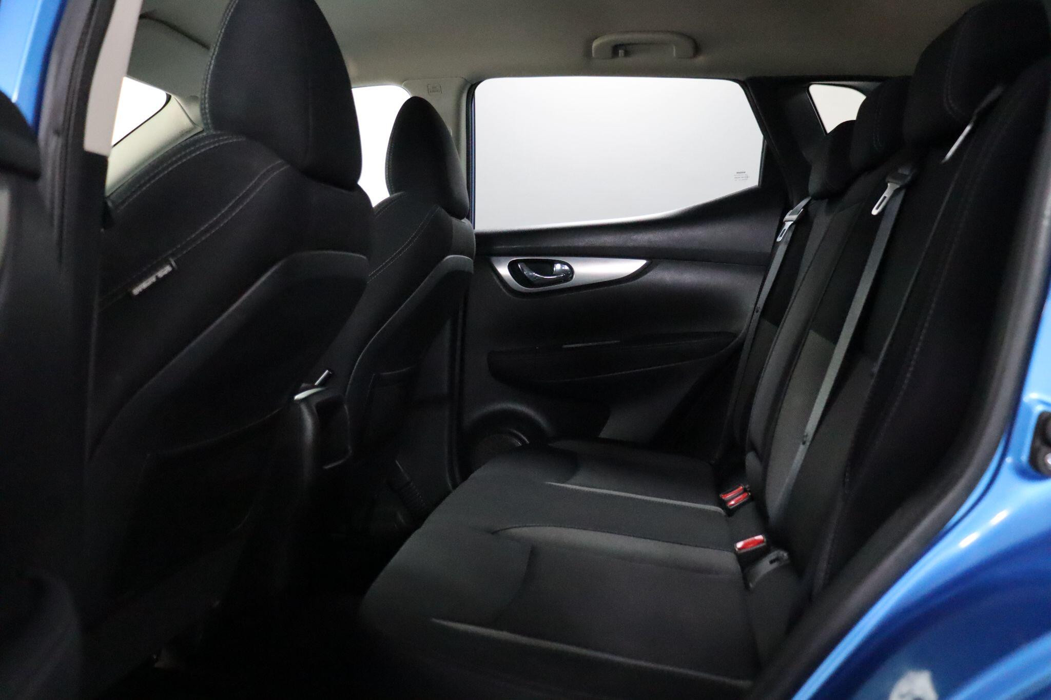 Nissan Qashqai view 31