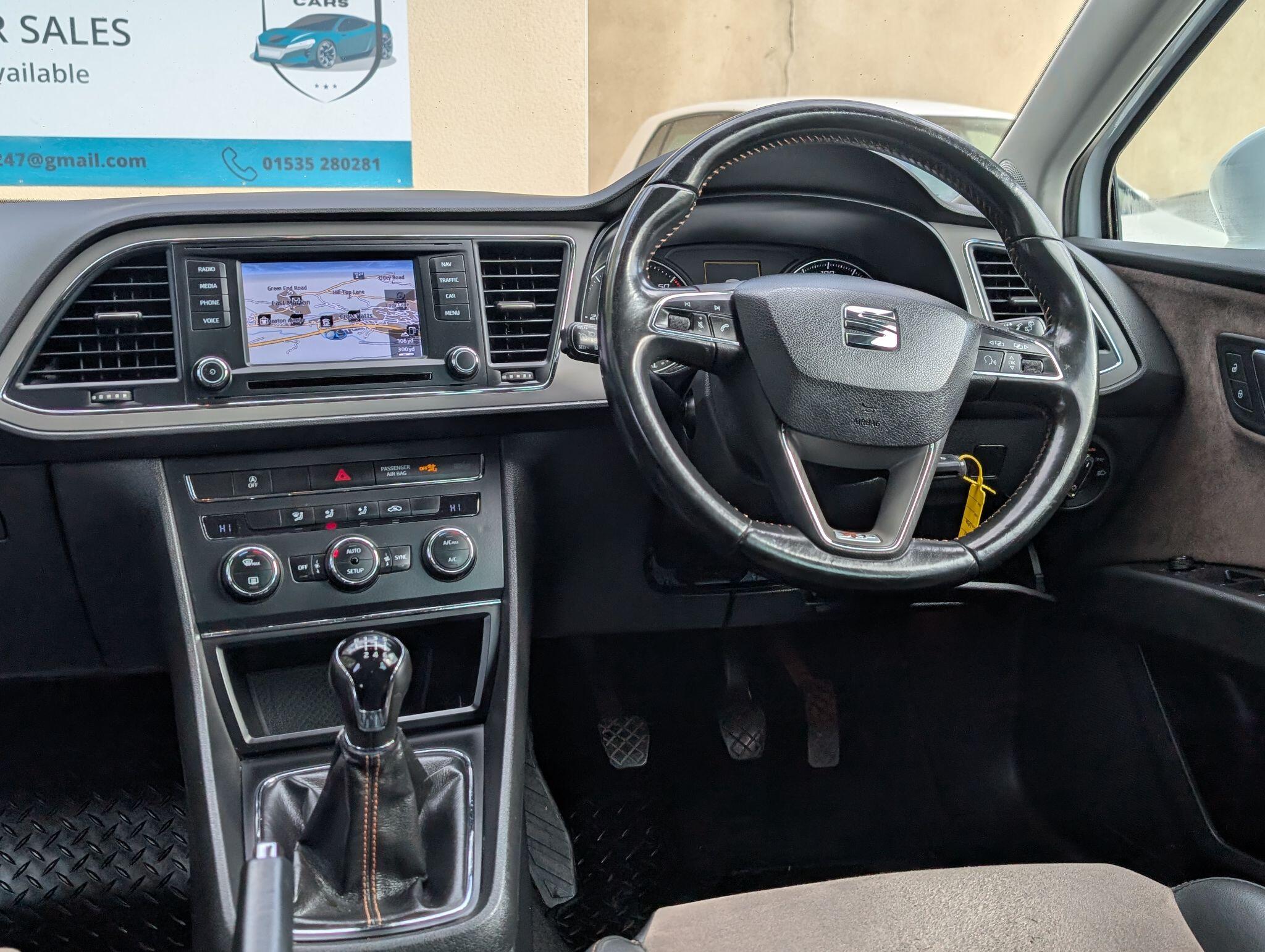 Seat Leon view 23