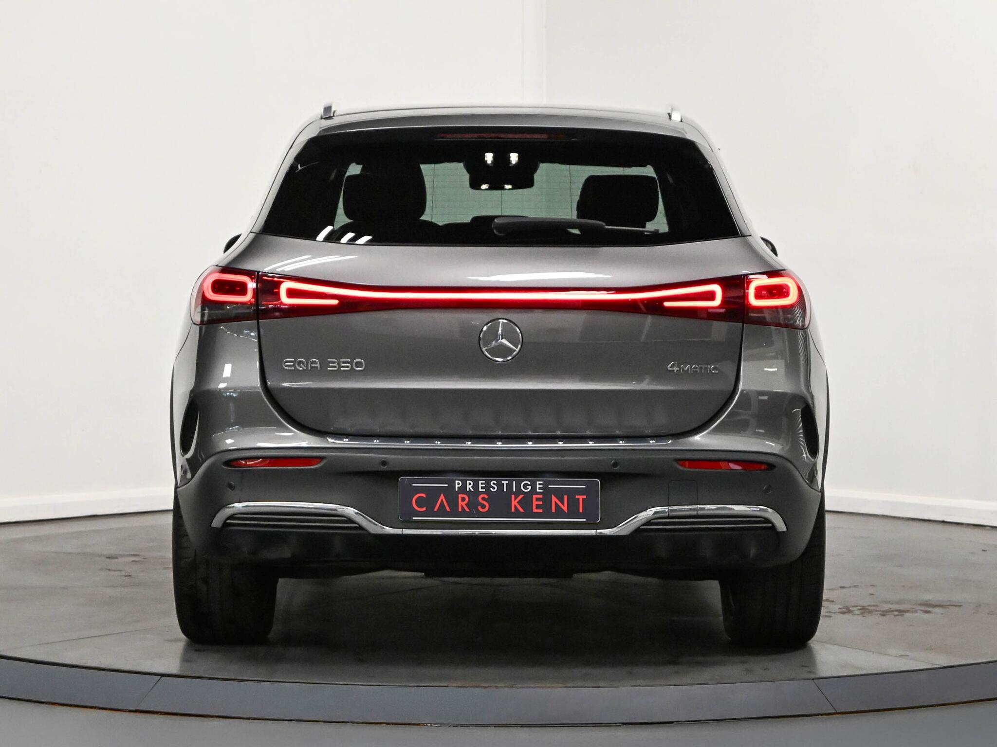 Mercedes-Benz Eqa view 23