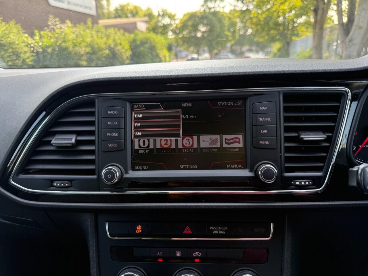 Seat Leon Leon view 16