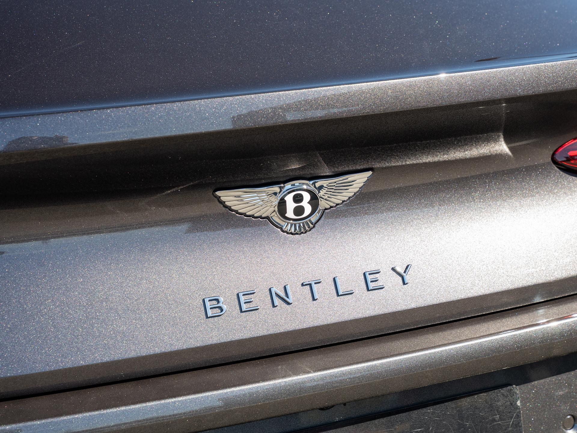 Bentley Continental view 8