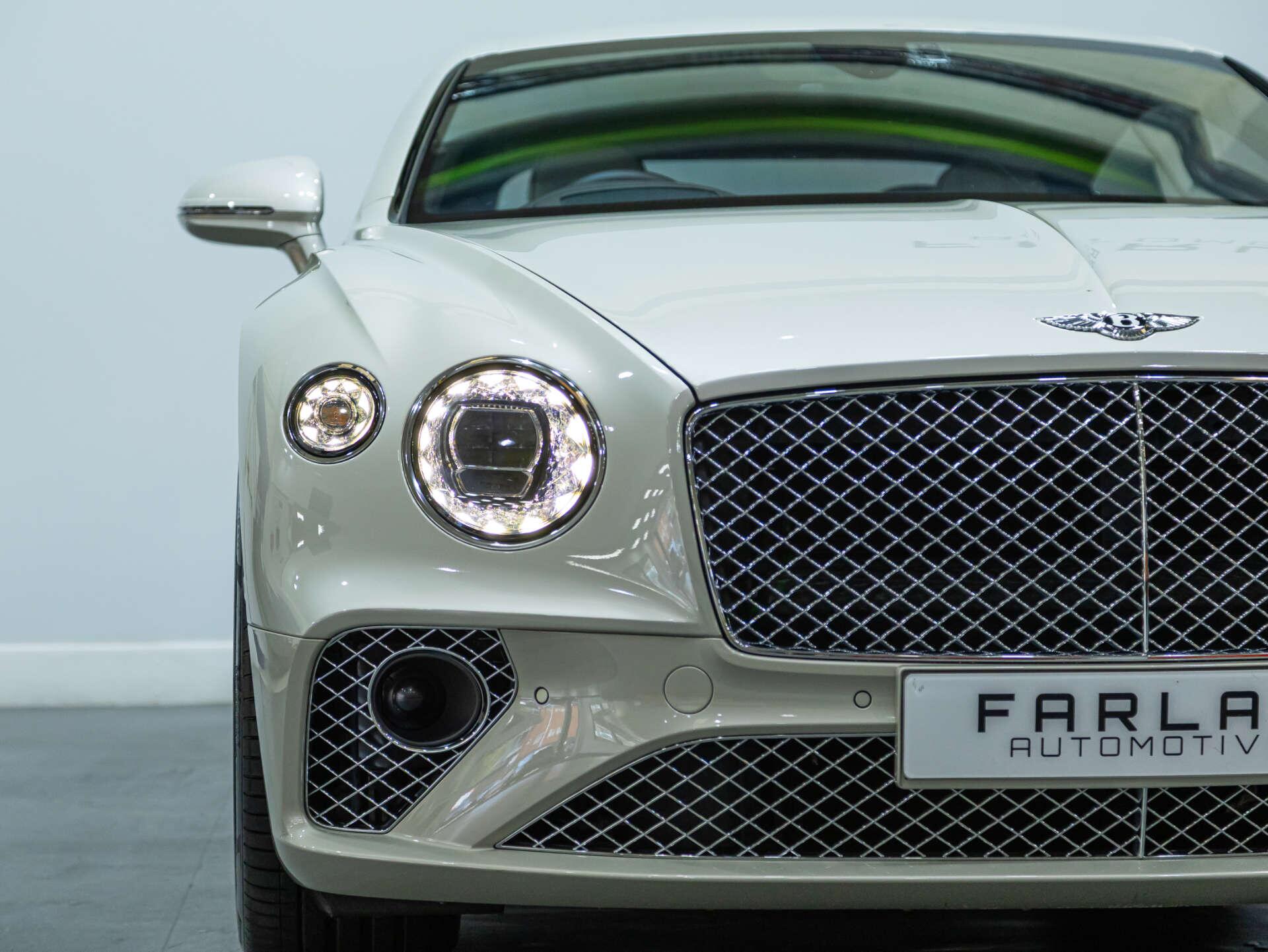 Bentley Continental view 61