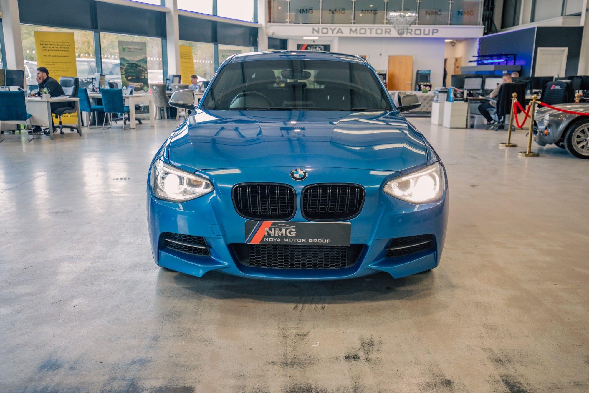 BMW 1 Series view 20