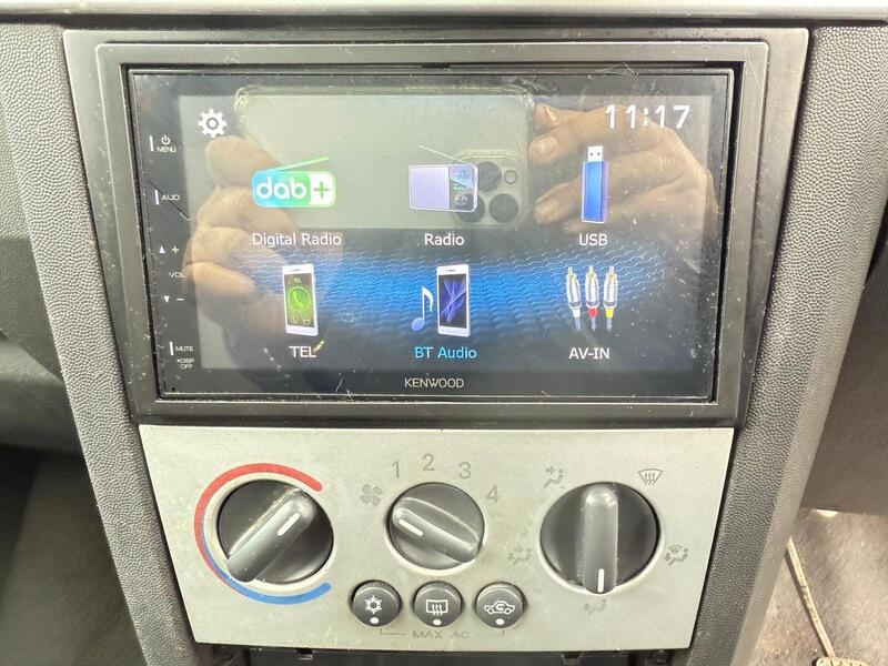2006 Vauxhall Meriva image 27