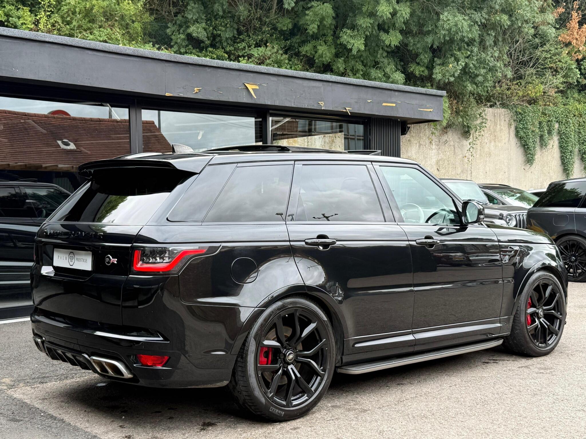 Land Rover Range Rover Sport view 14