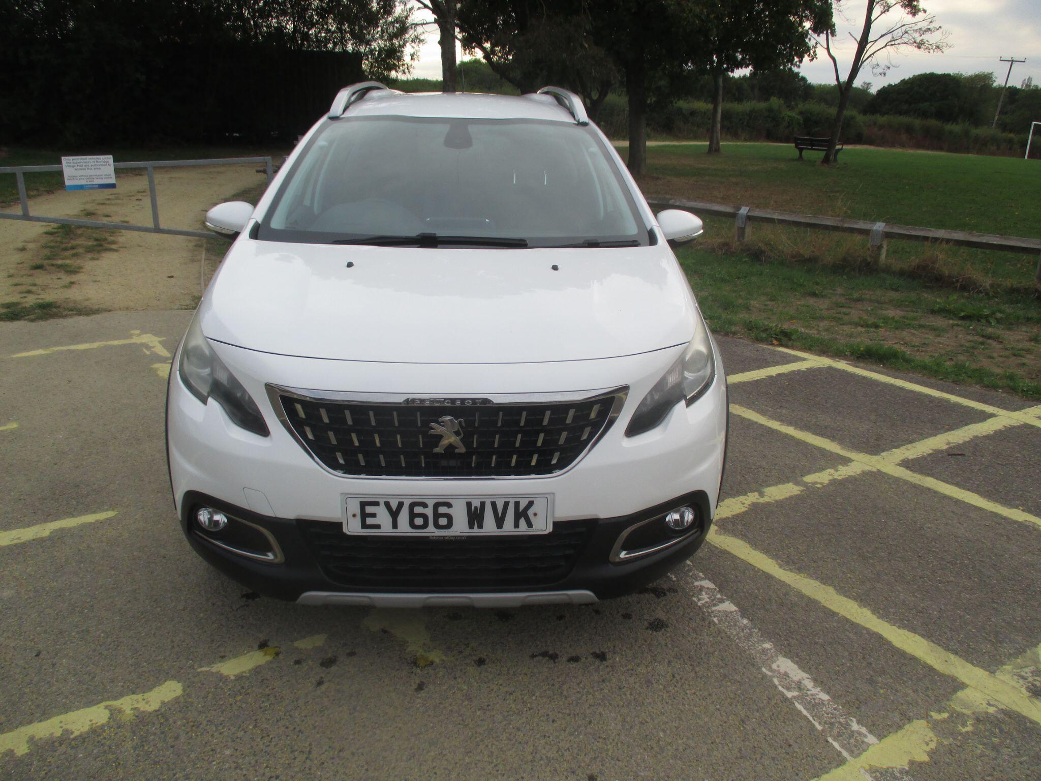 Peugeot 2008 view 28