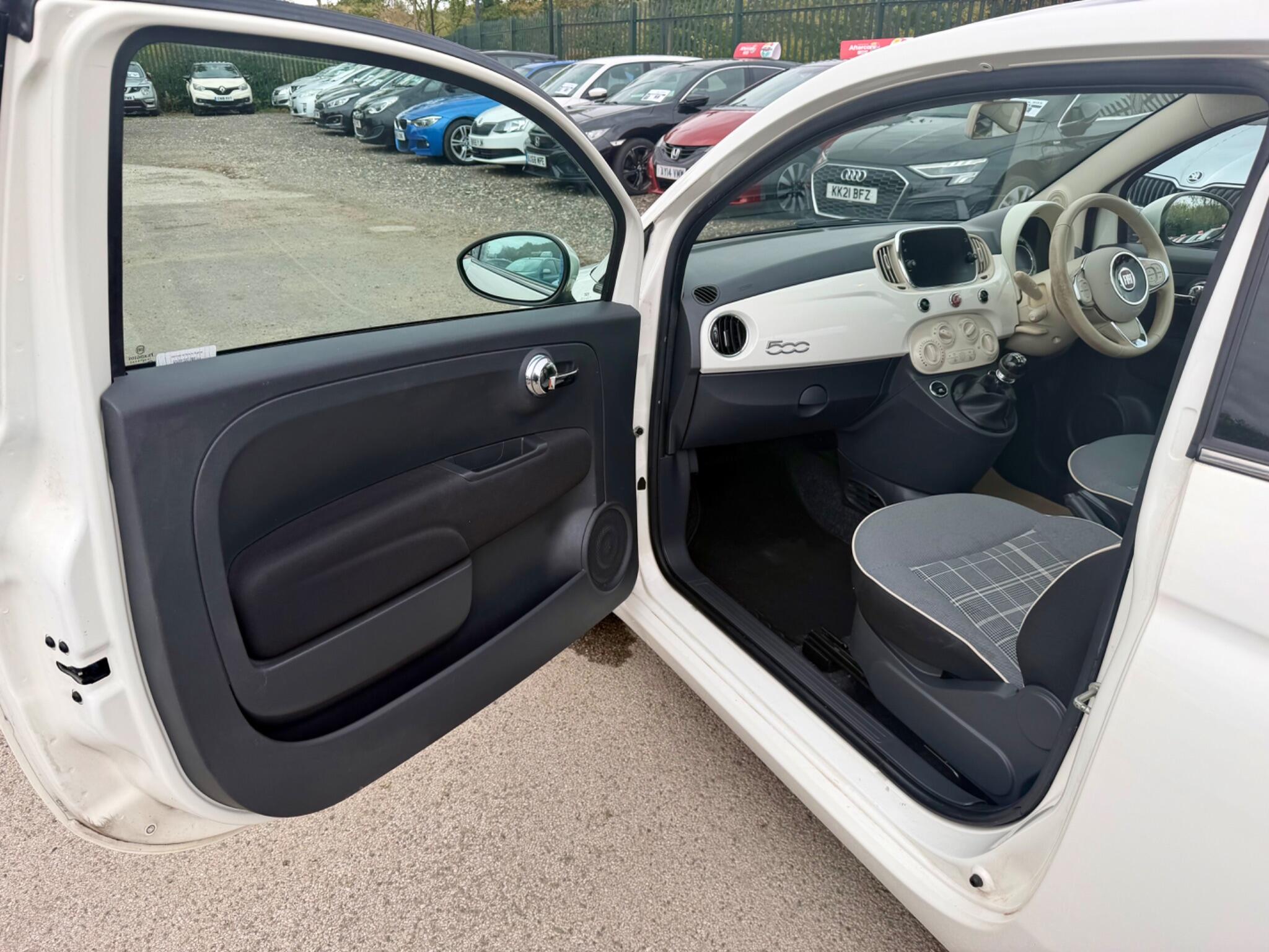 Fiat 500 view 33