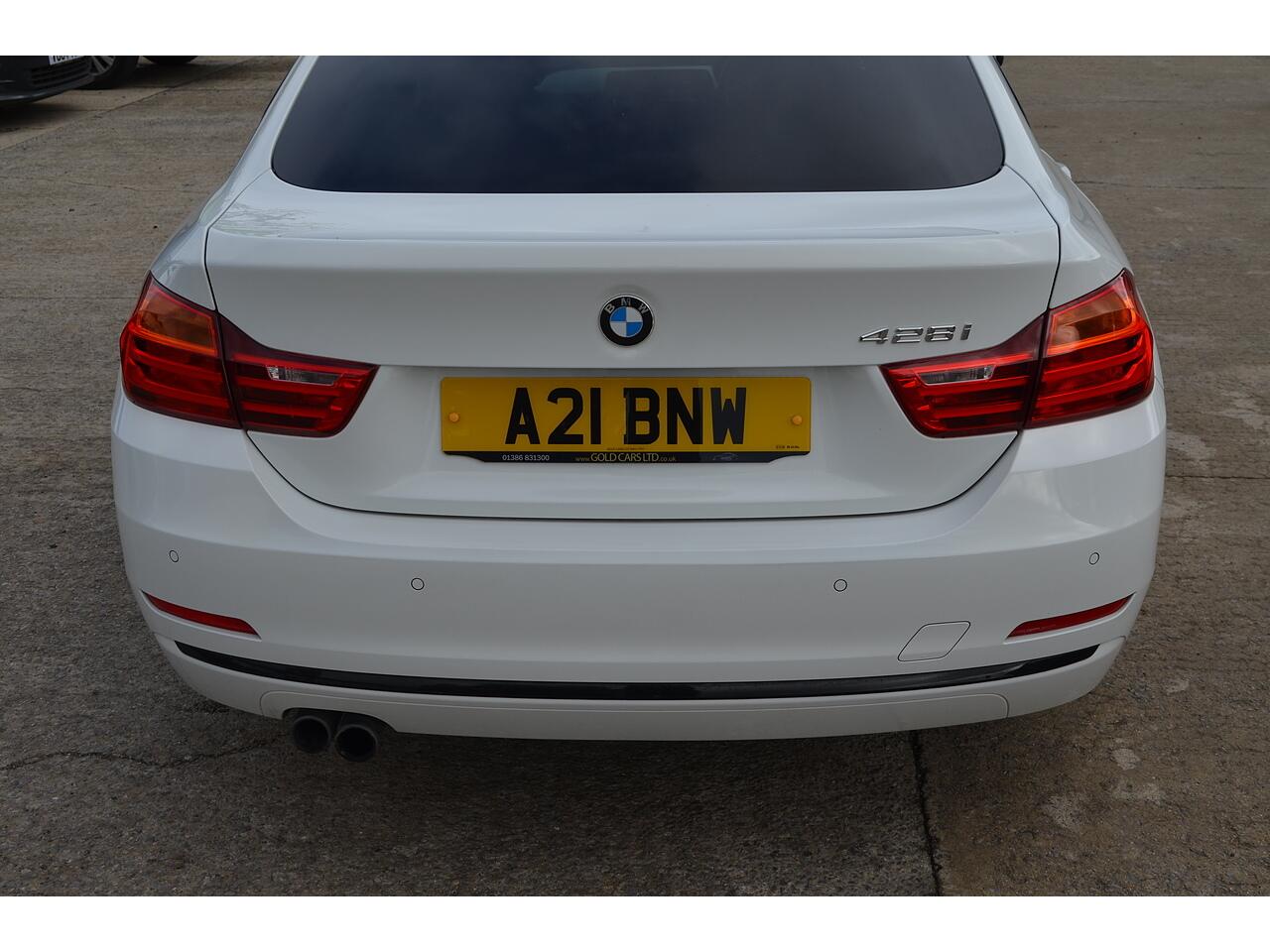BMW 4 Series view 48