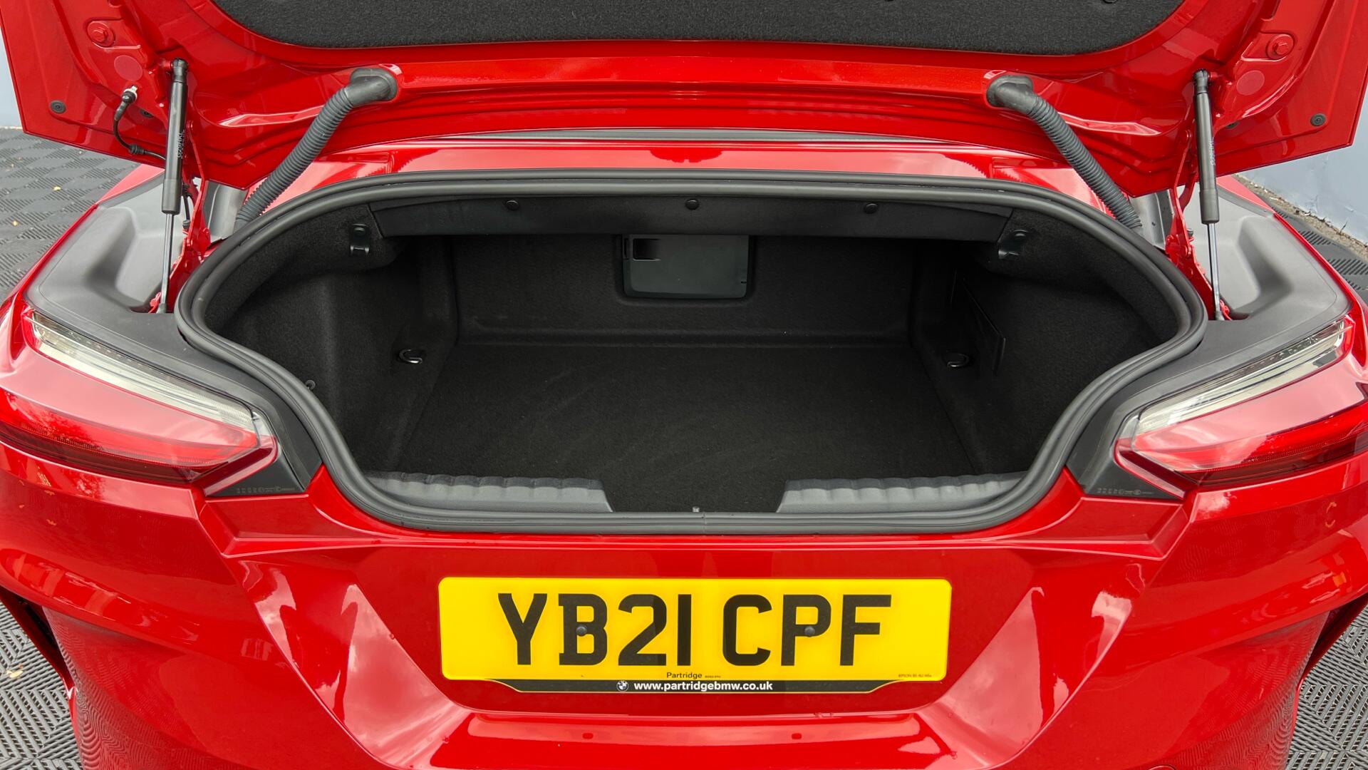 BMW Z4 view 13