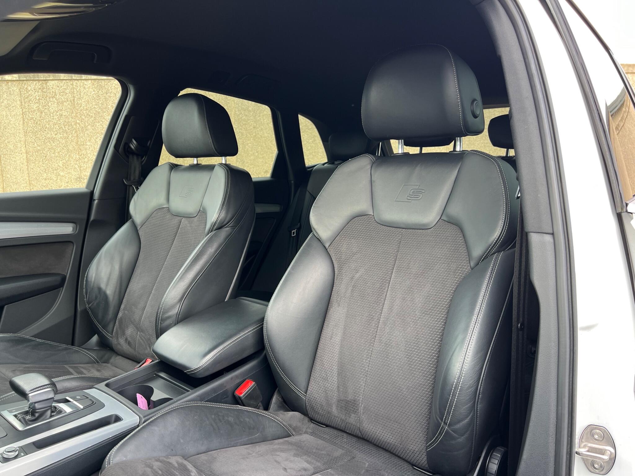 Audi Q5 view 37