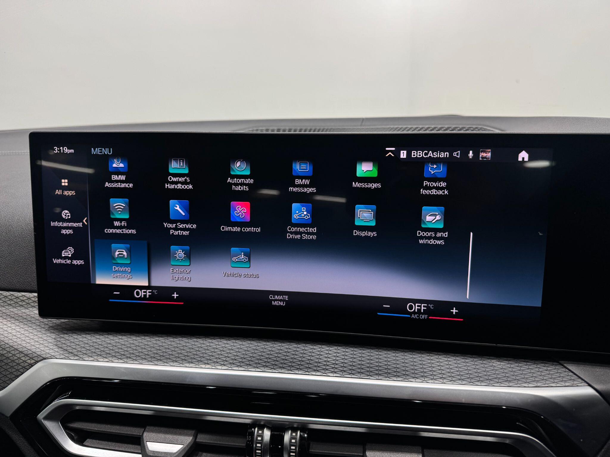 BMW I4 view 47