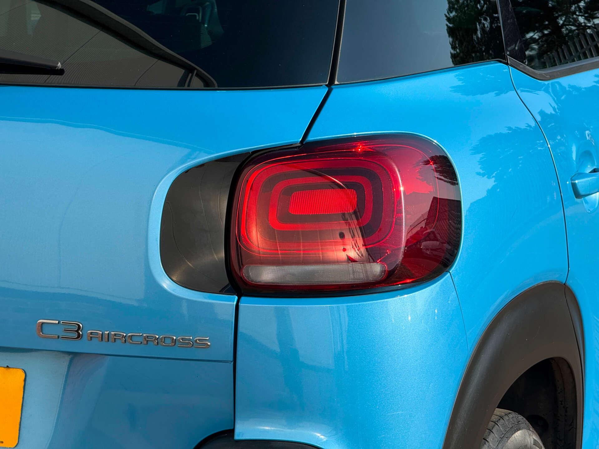 Citroen C3 Aircross view 17