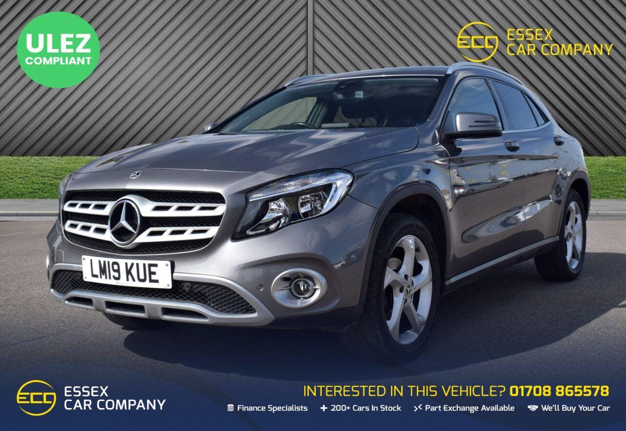 2019 Mercedes-Benz GLA in Grey for sale