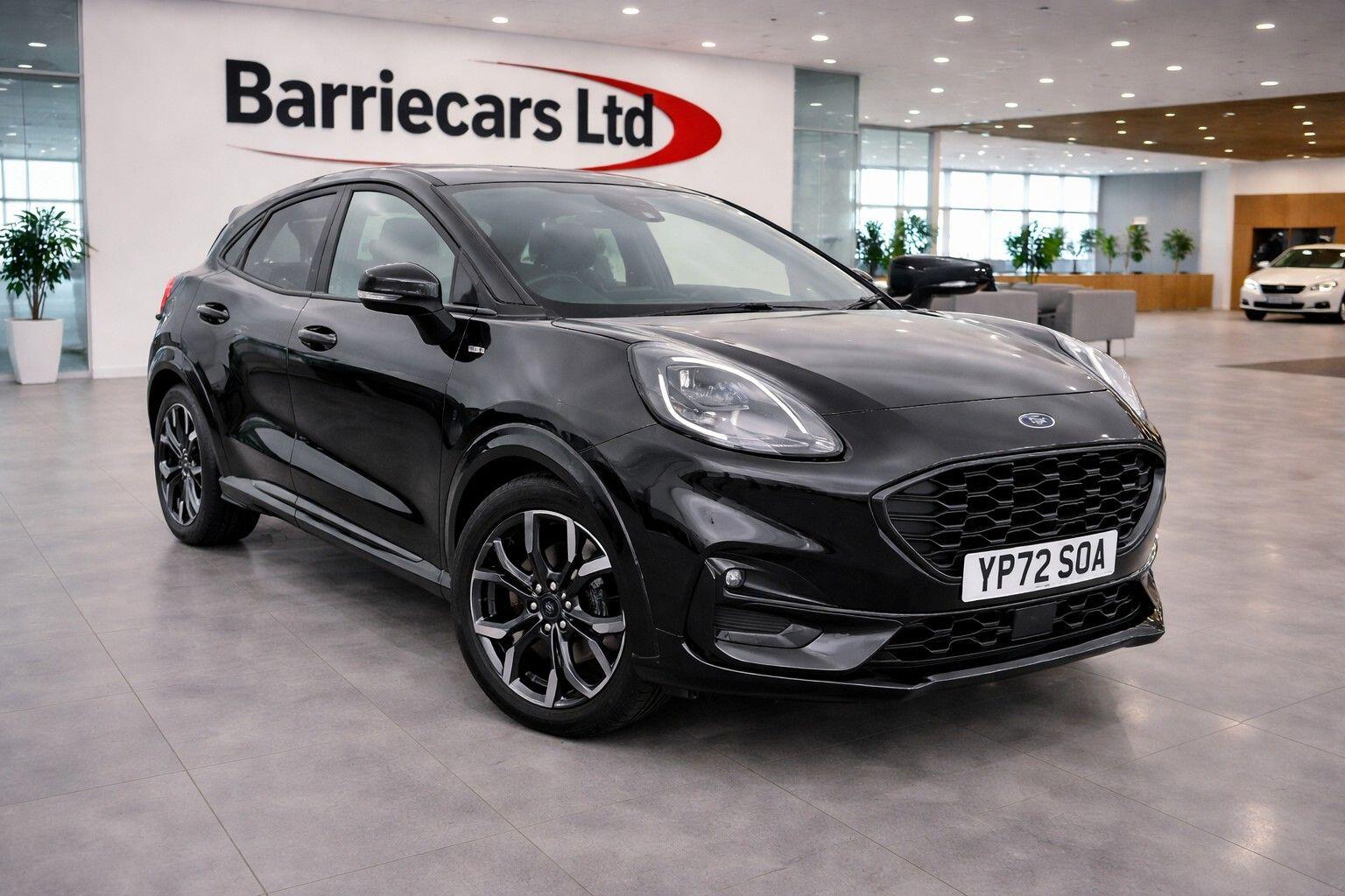 Ford Puma main image