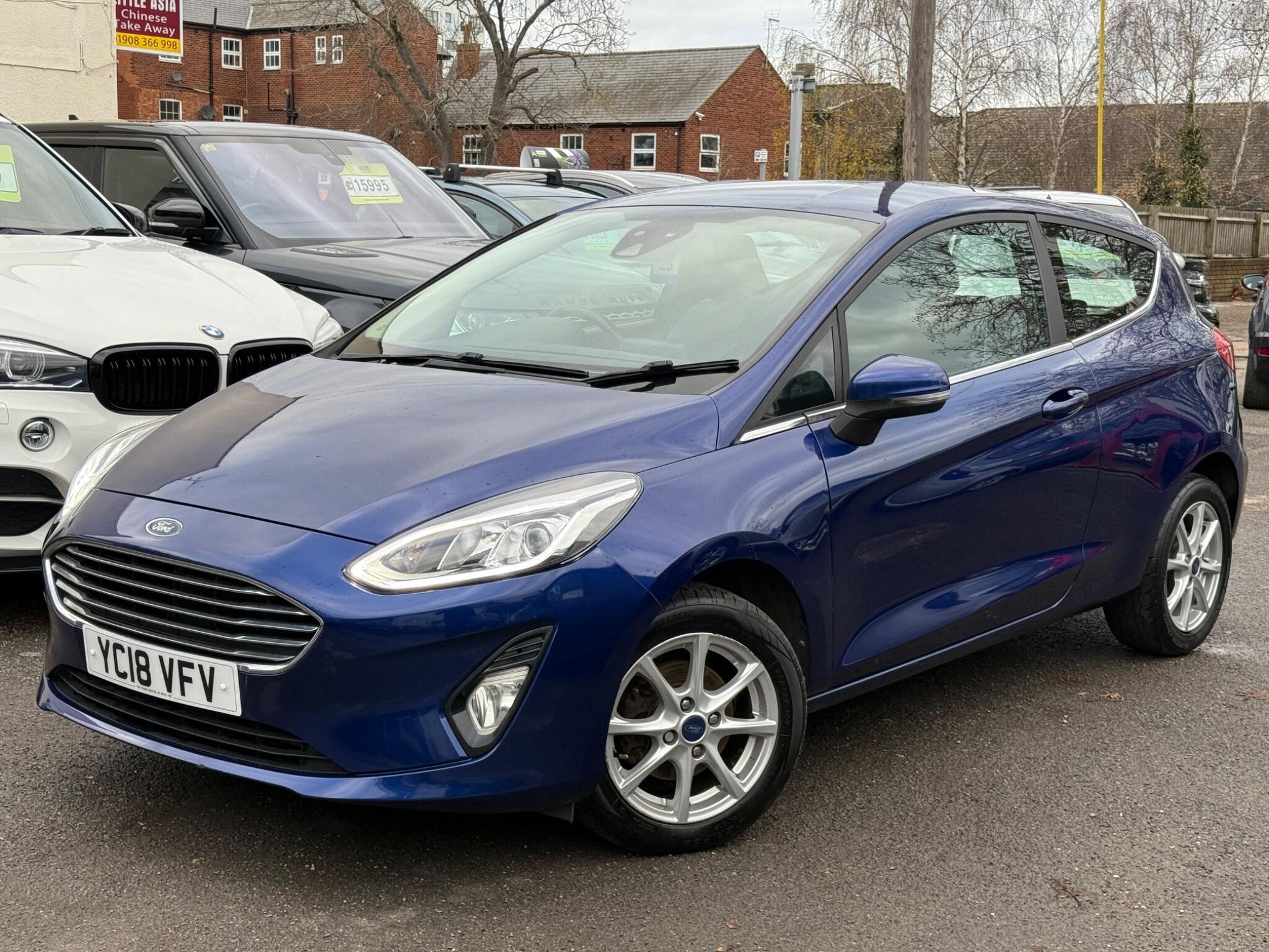 Ford Fiesta - Image 9