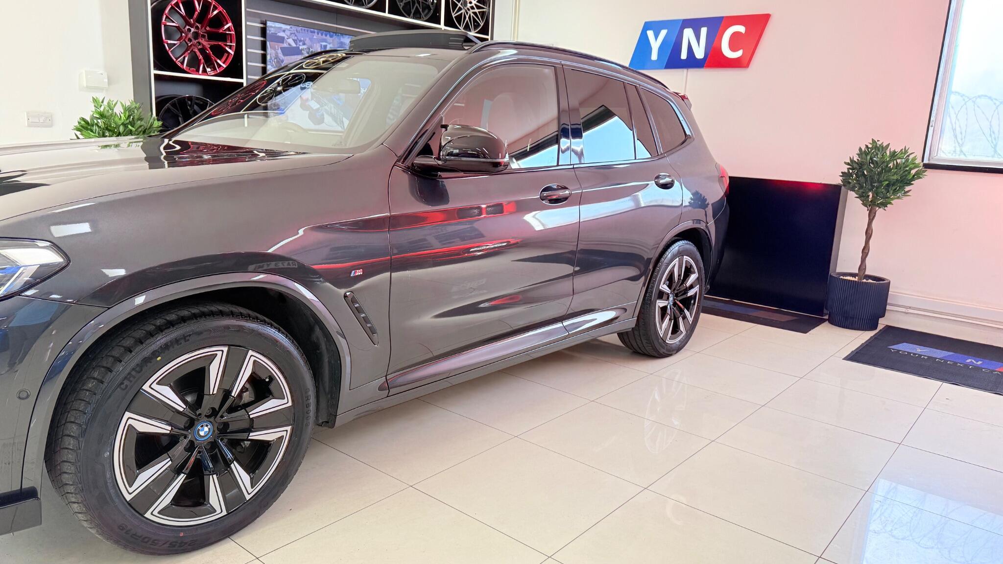 BMW Ix3 view 24