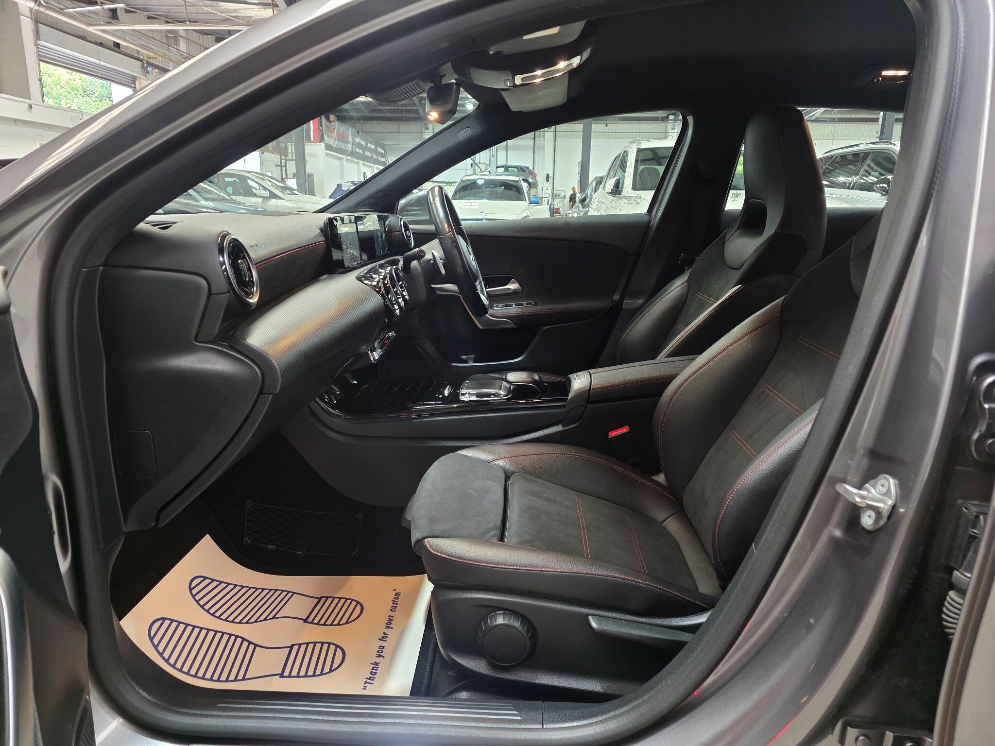 Mercedes-Benz A Class view 21