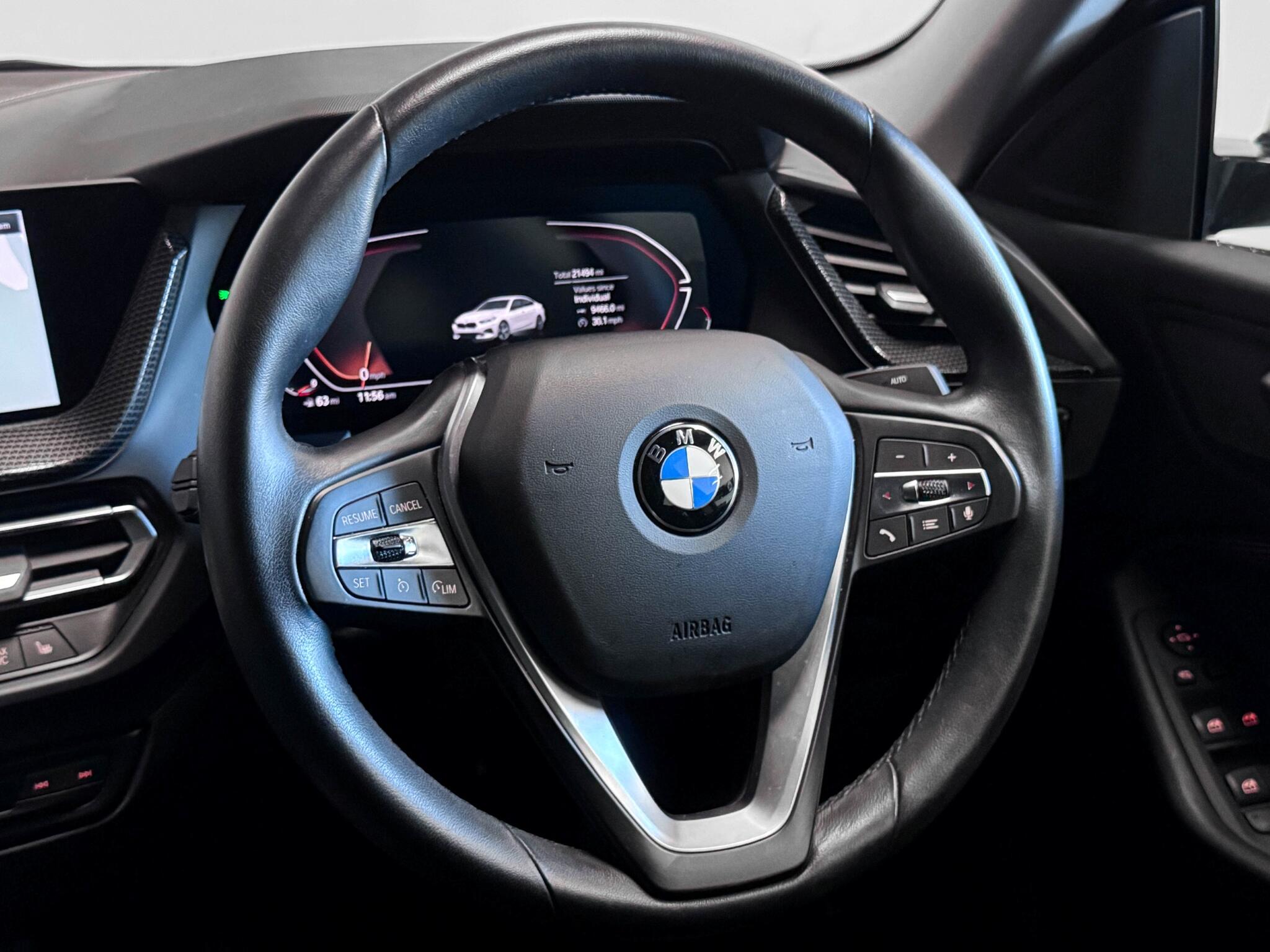 BMW 2 Series view 13